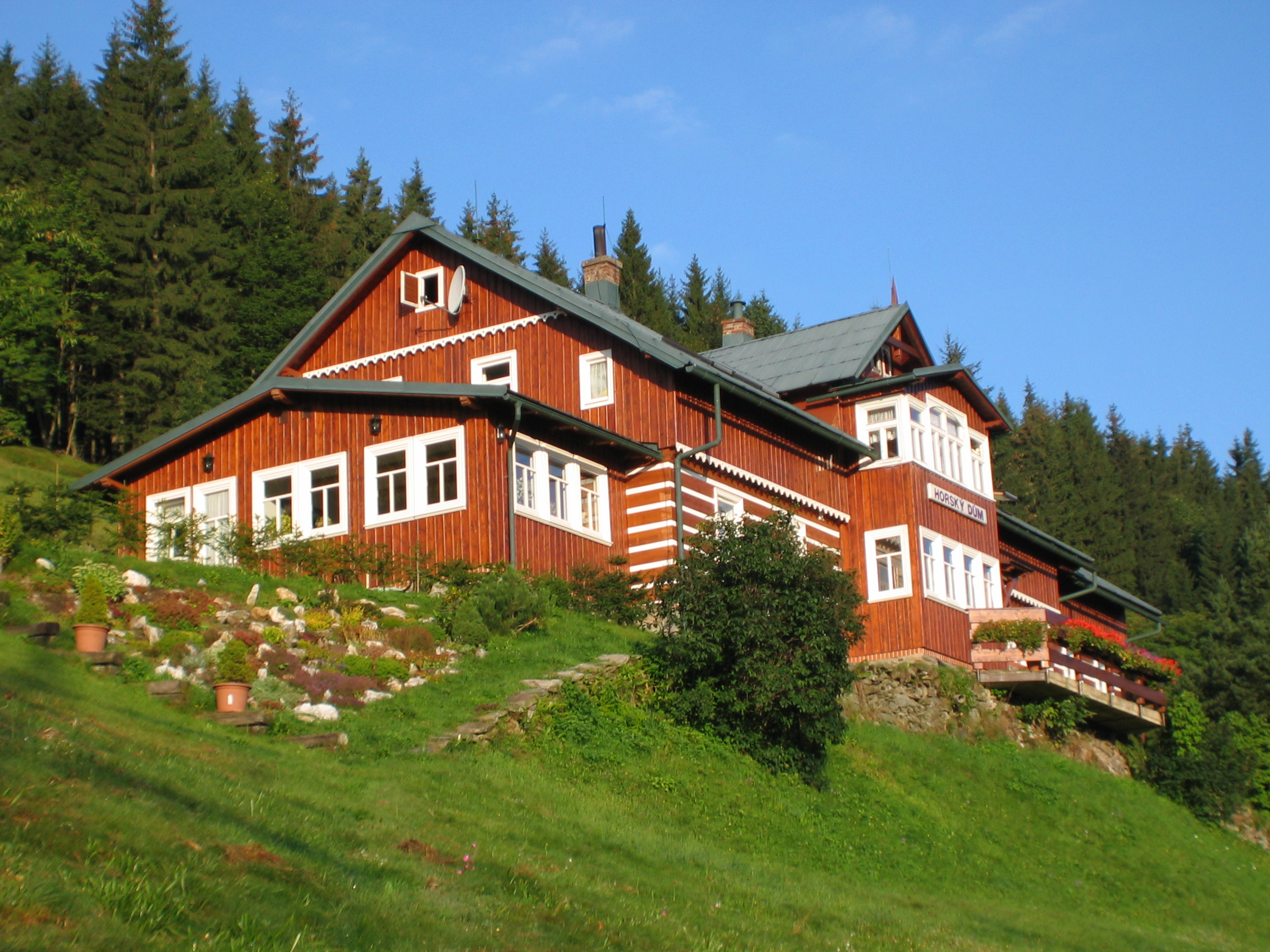 Penzion Horský dům foto 1