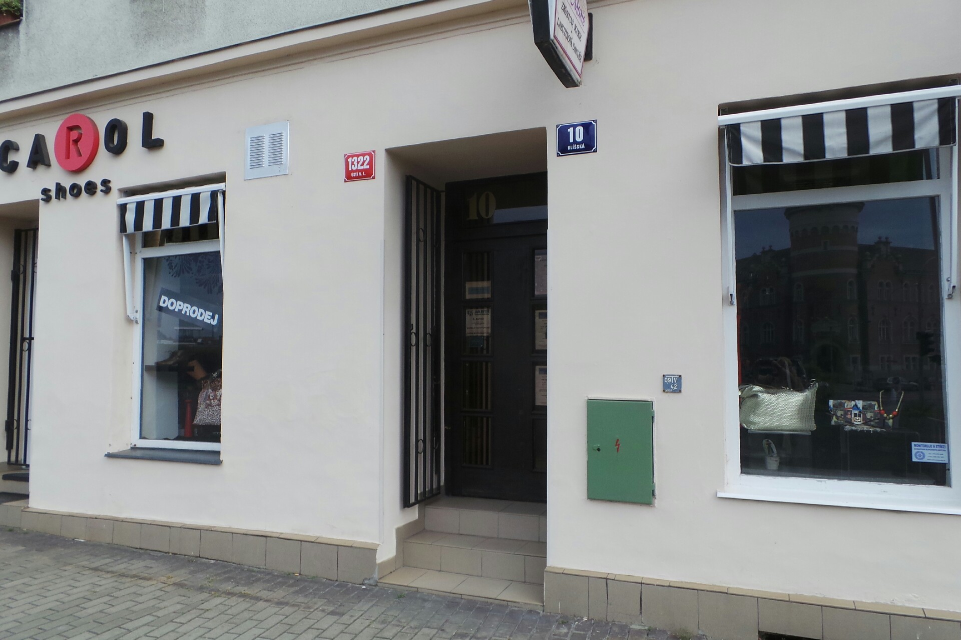 Realitní kancelář BSreality, spol. s r.o.