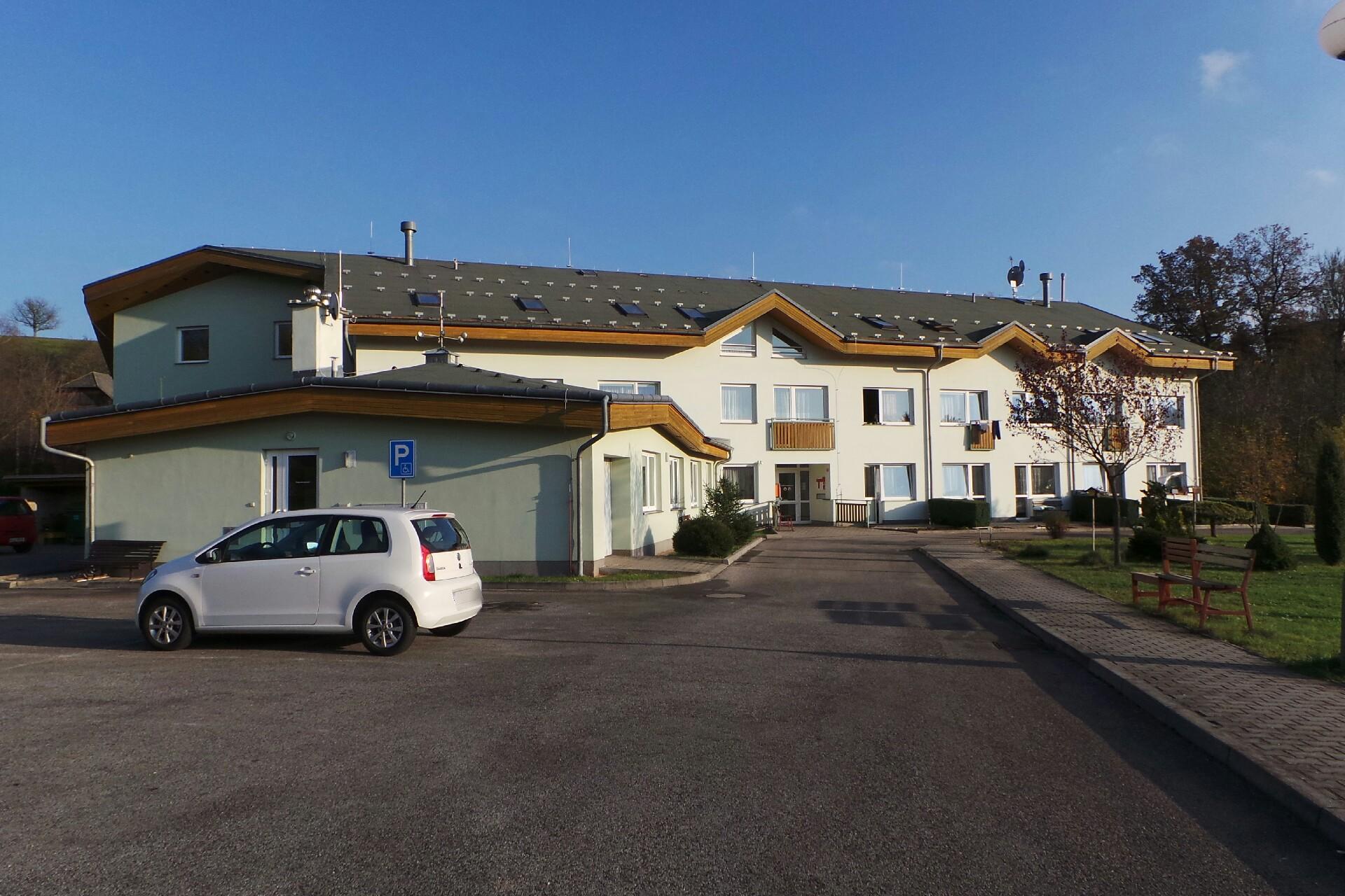 Dům s pečovatelskou službou Libštát