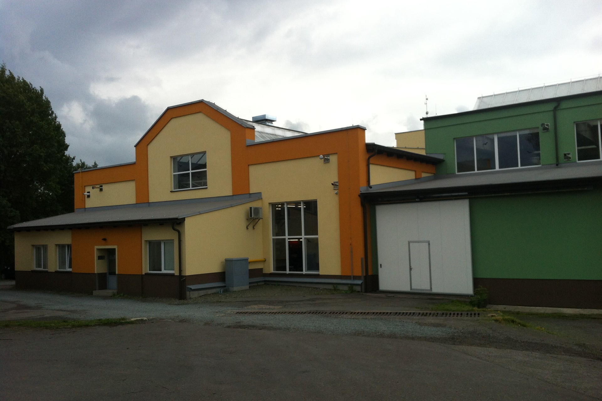 Izomat - komínové systémy foto 1