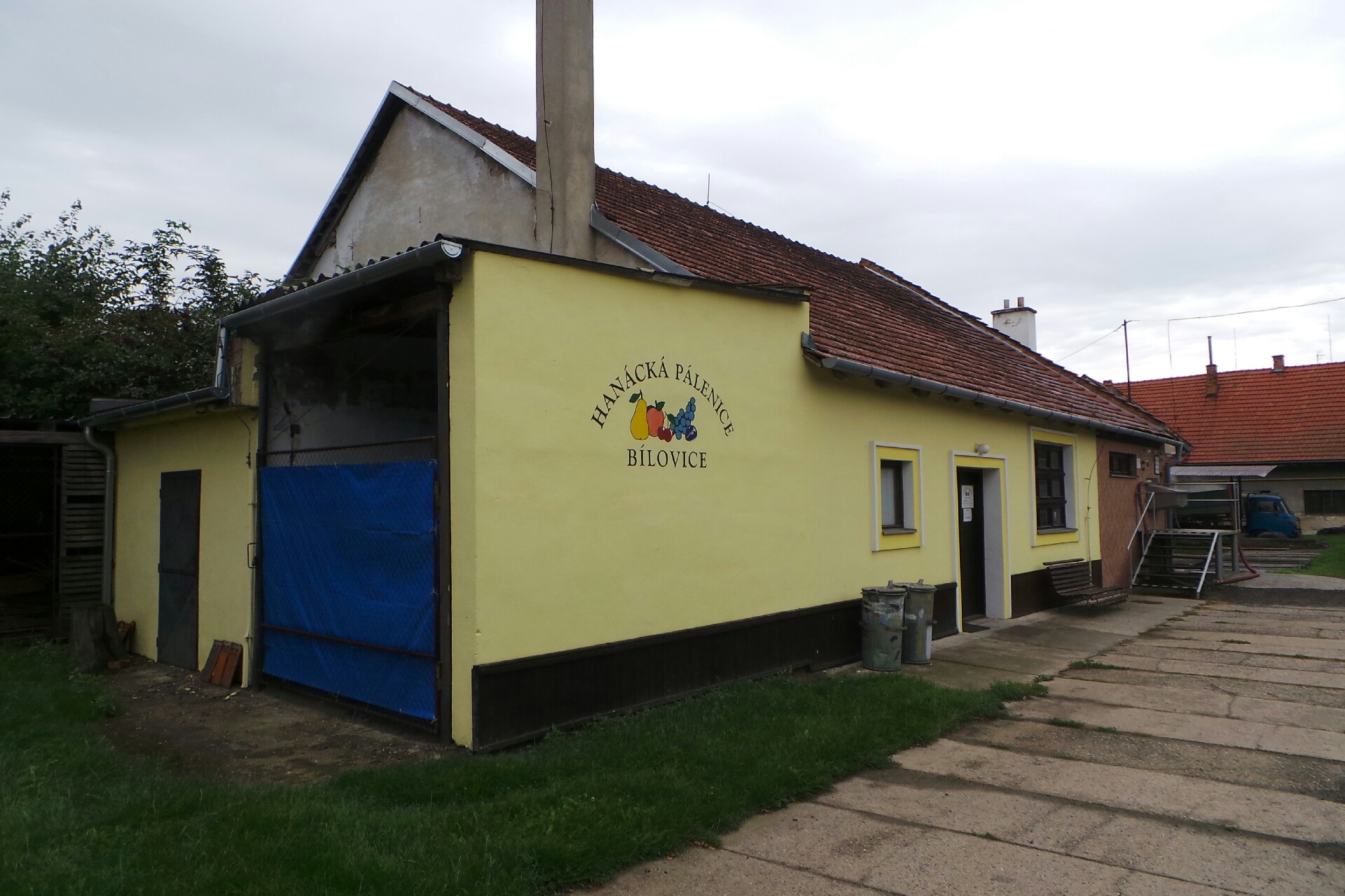 Hanácka Pálenice - Bílovice