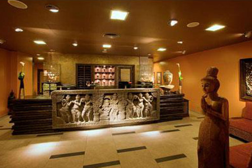 SABAI Slovanský dům