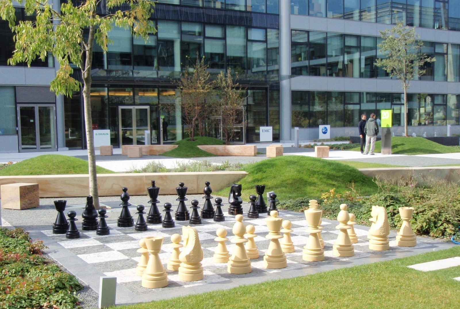 The Park