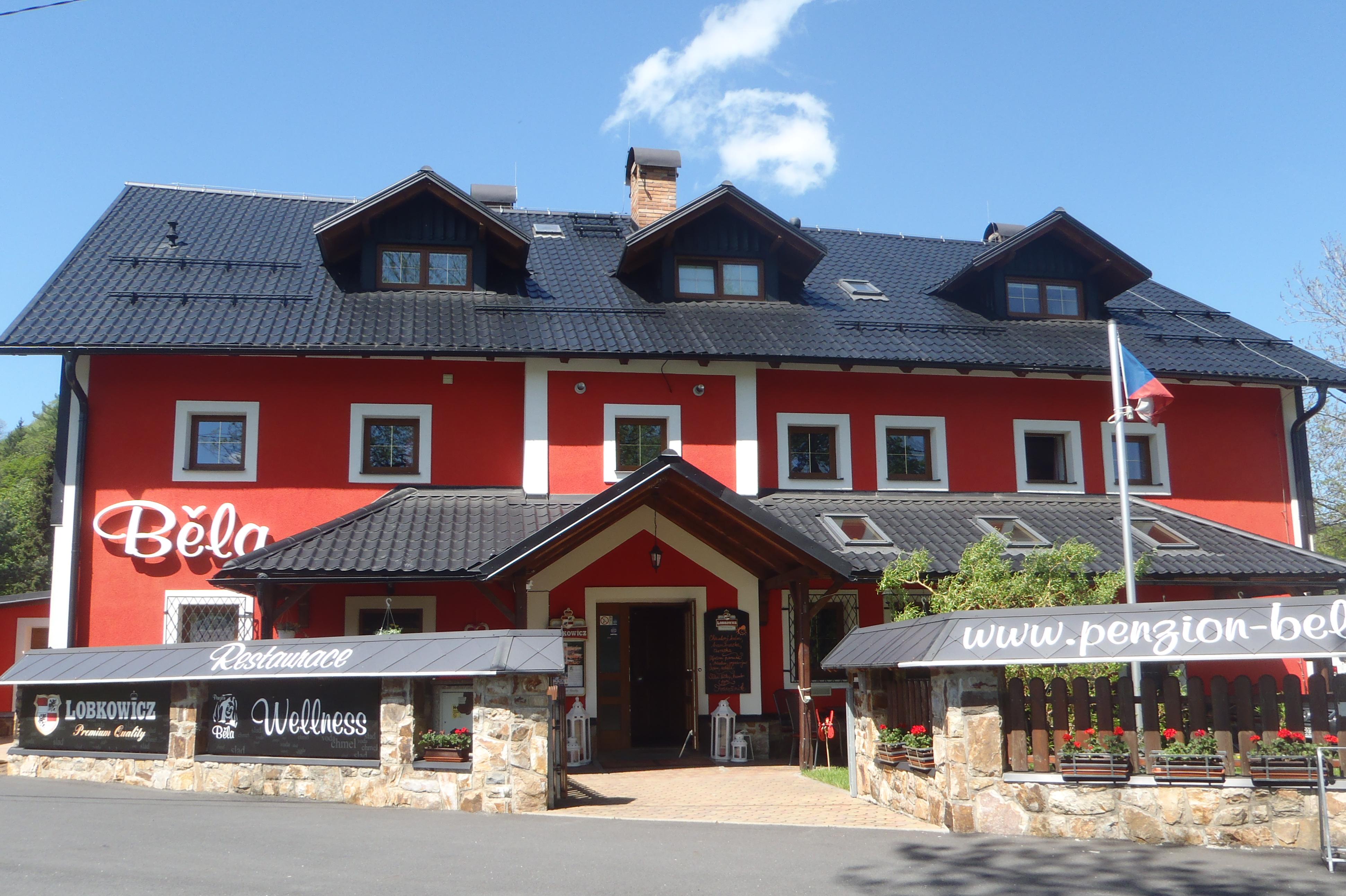 Penzion Běla foto 1