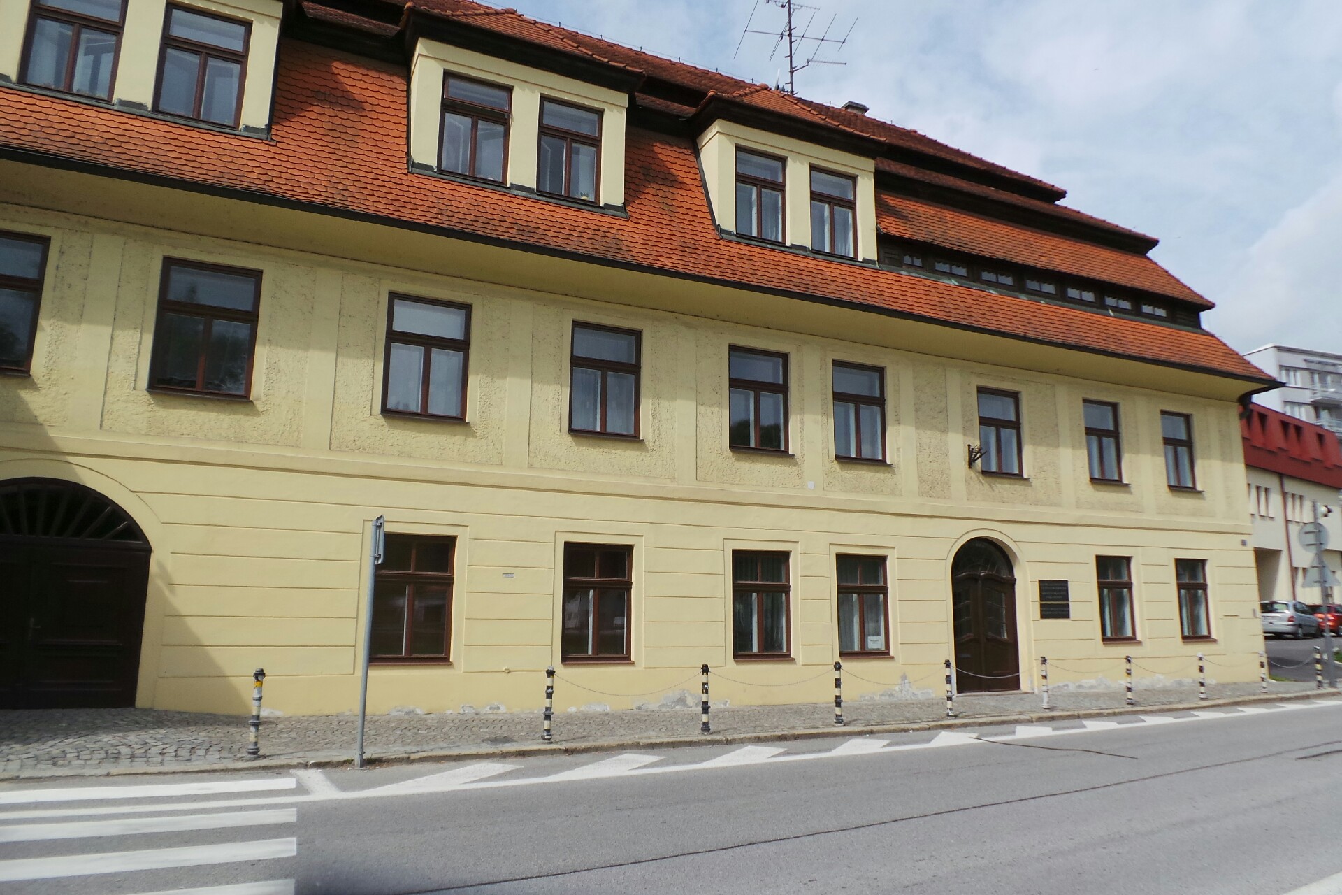 Probační a mediační služba