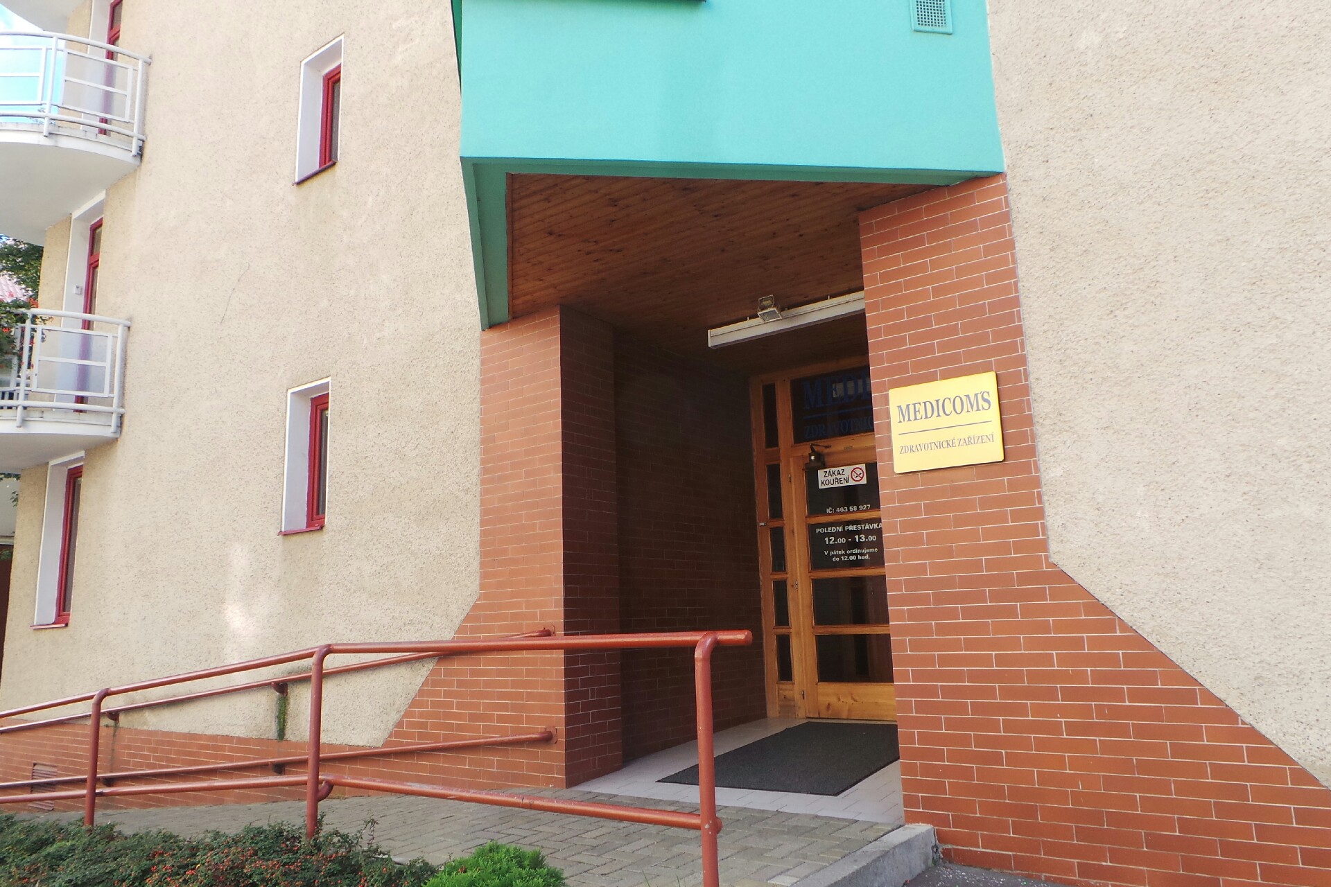 MEDICOM`S, spol. s r.o.