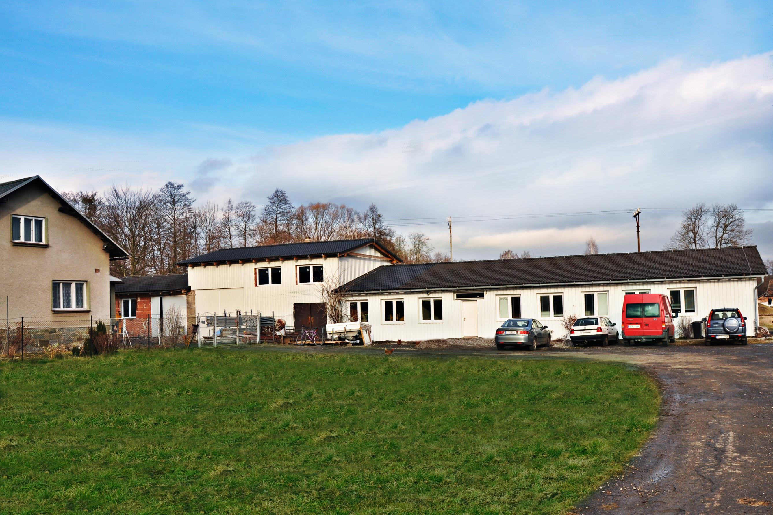 Ubytování Střítež 14