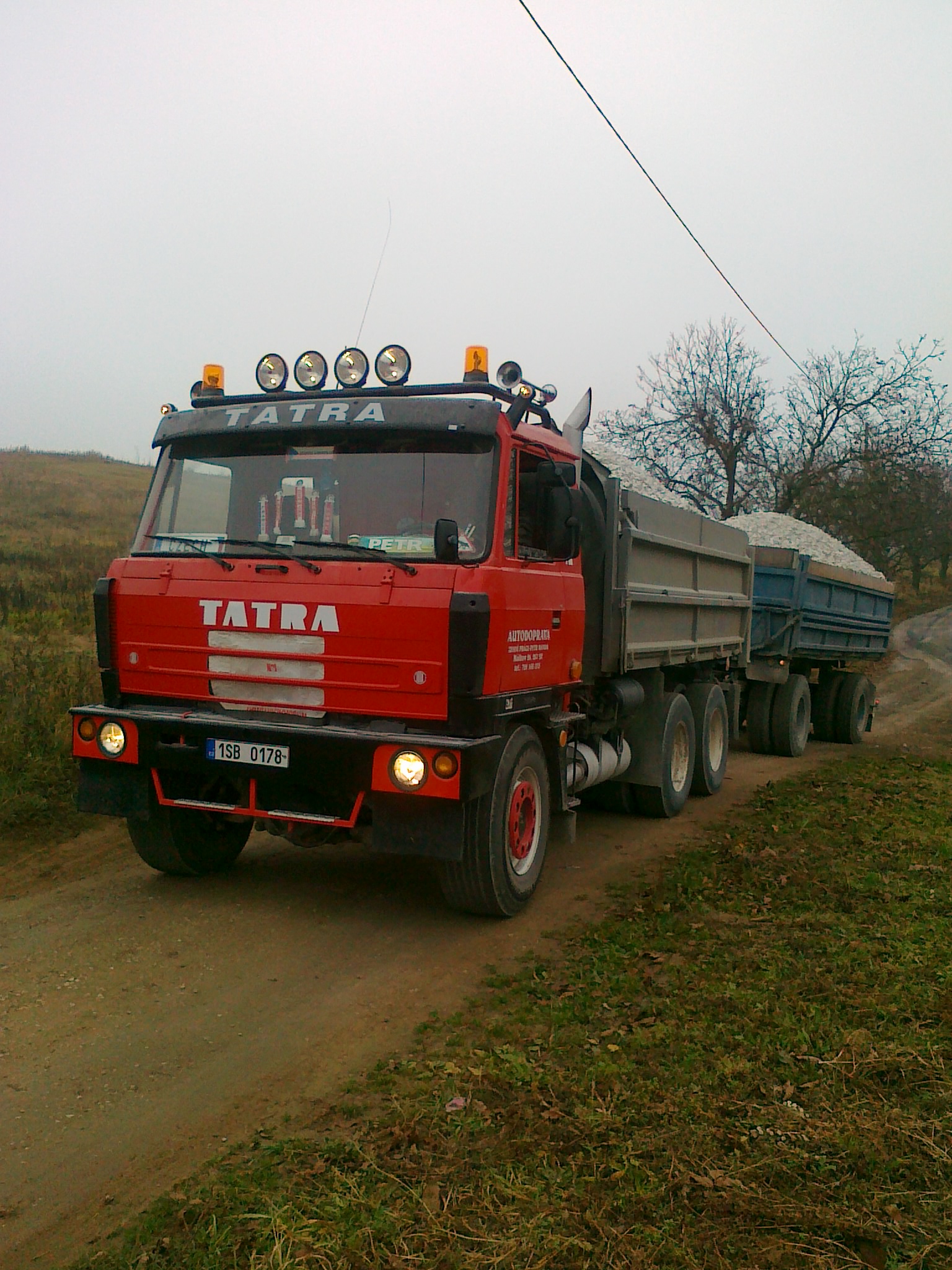 VaJ doprava foto 4
