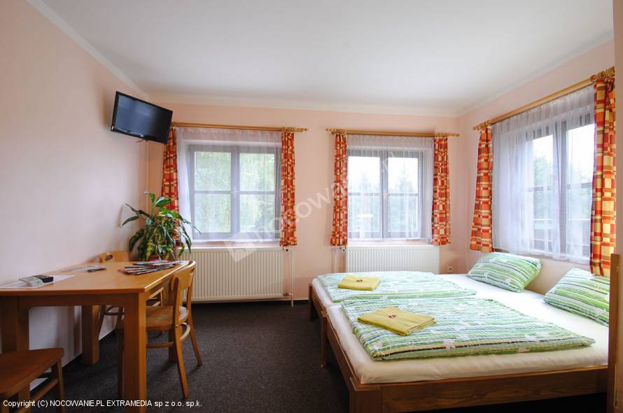 Rodinný penzion U Bernardýna foto 4