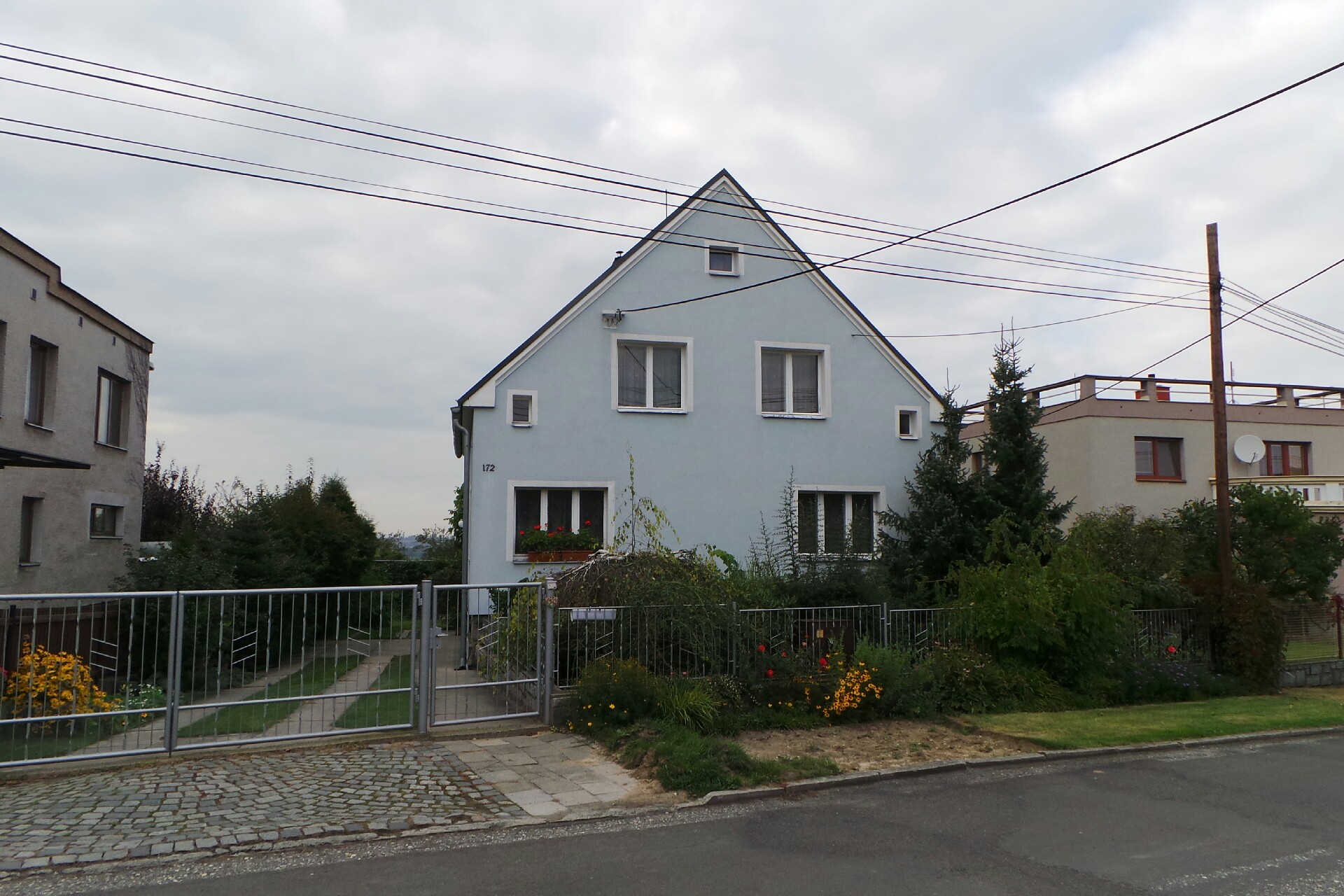 Geodetické práce Mojmír Staňo