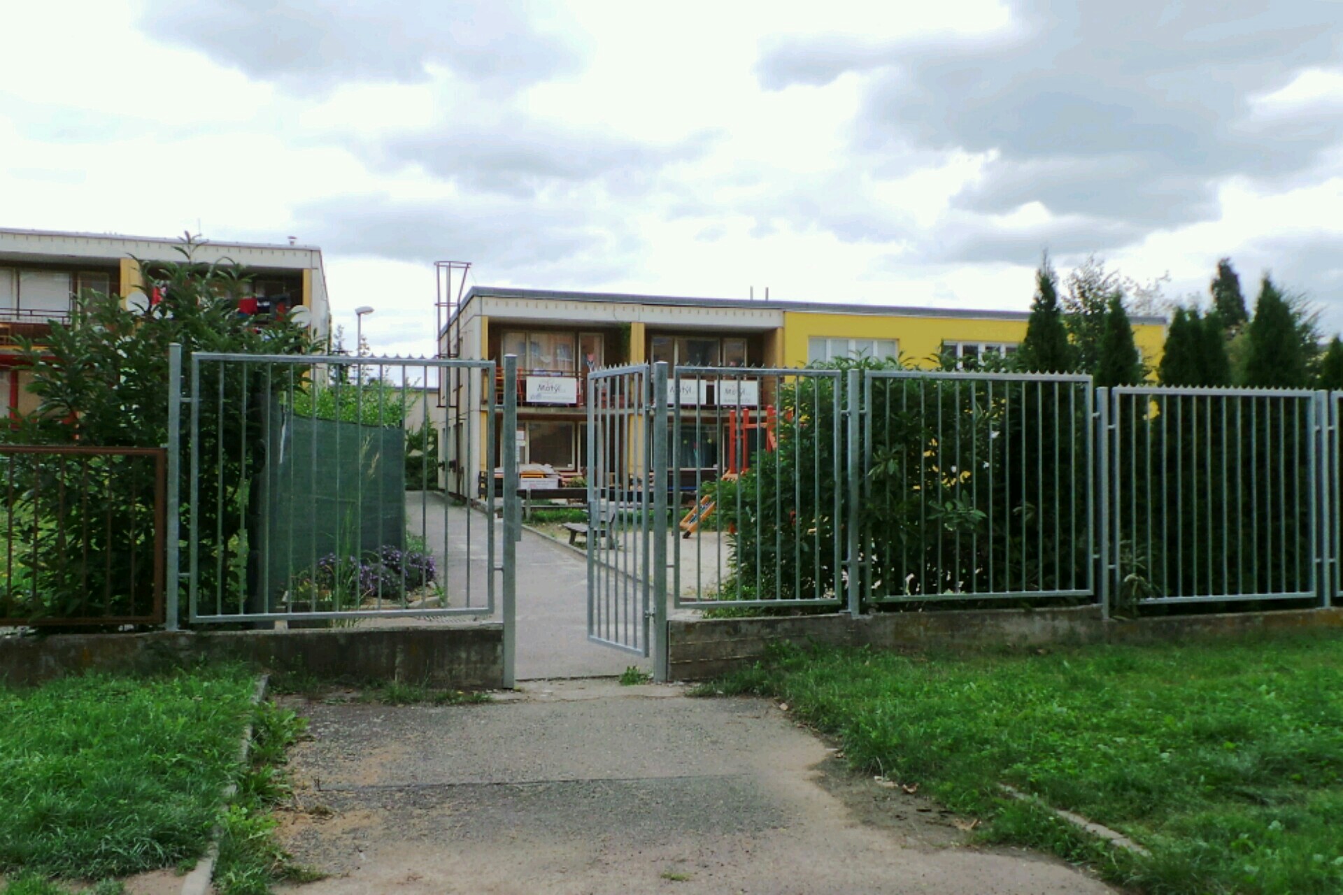 Mateřská škola kardinála Berana Plzeň