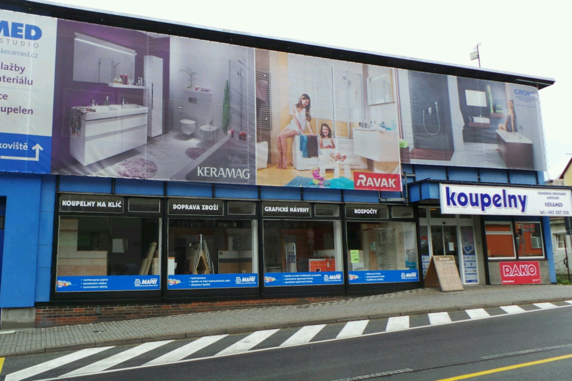 KERAMED, s.r.o. foto 1