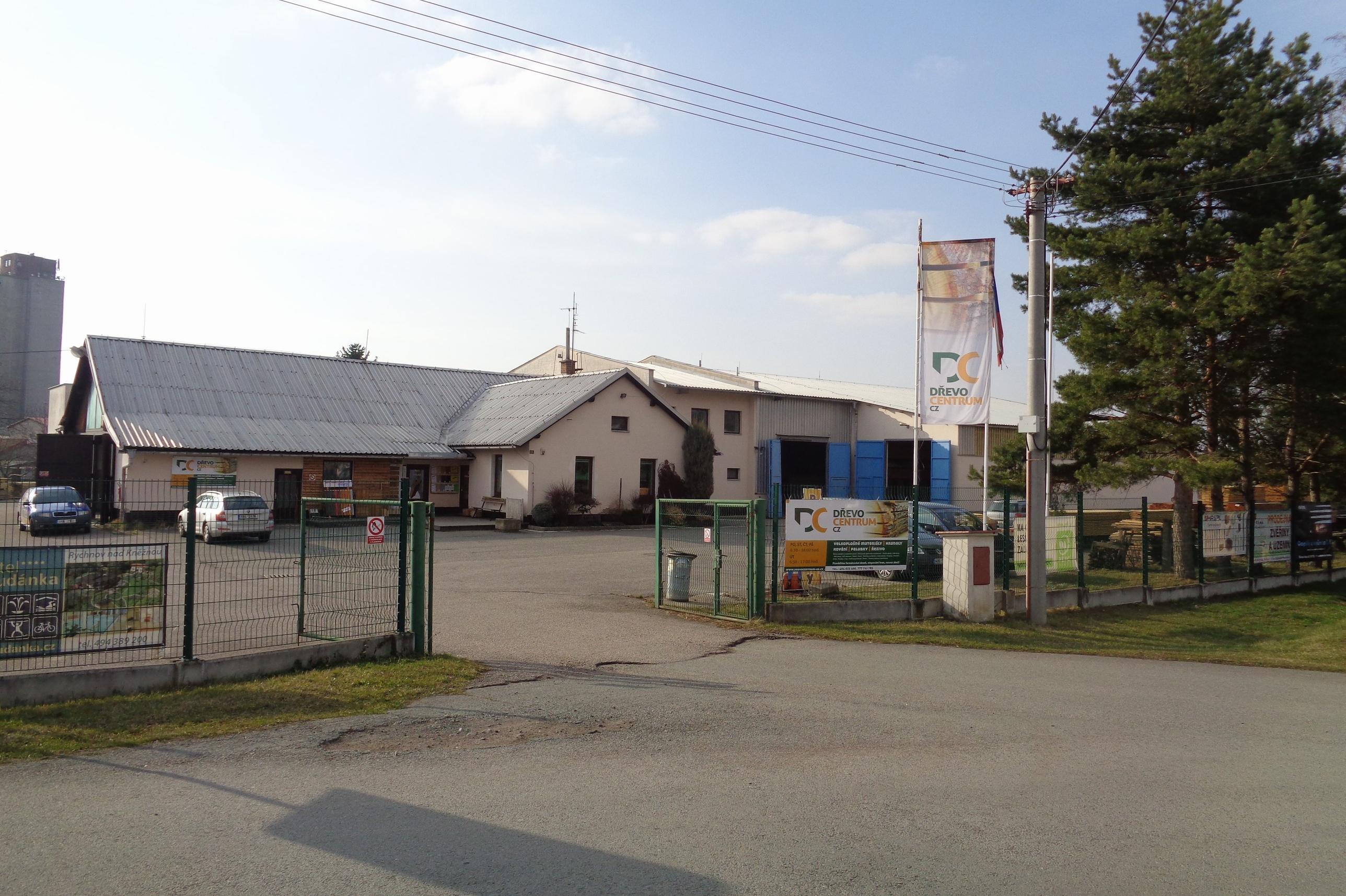 Dřevocentrum CZ, a.s.
