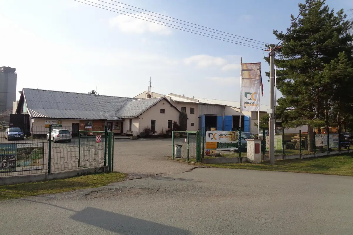 Dřevocentrum CZ, a.s.