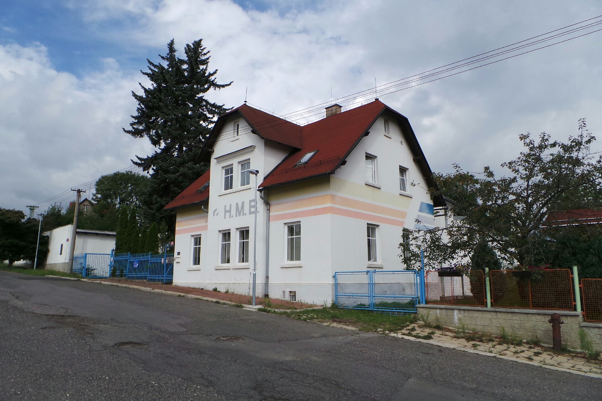 HMB, spol. s r.o.