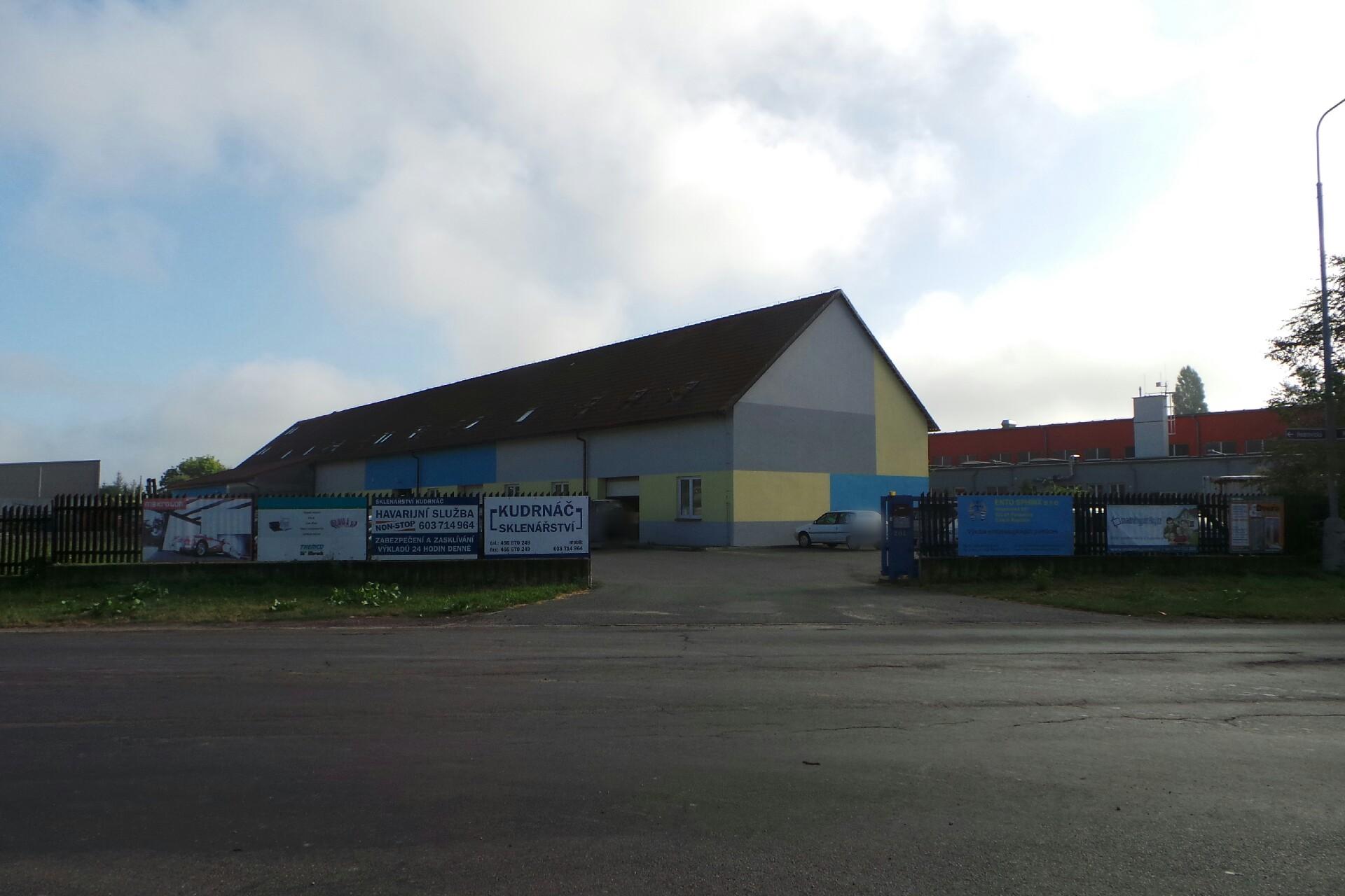 Sklenářství Zdeněk Kudrnáč