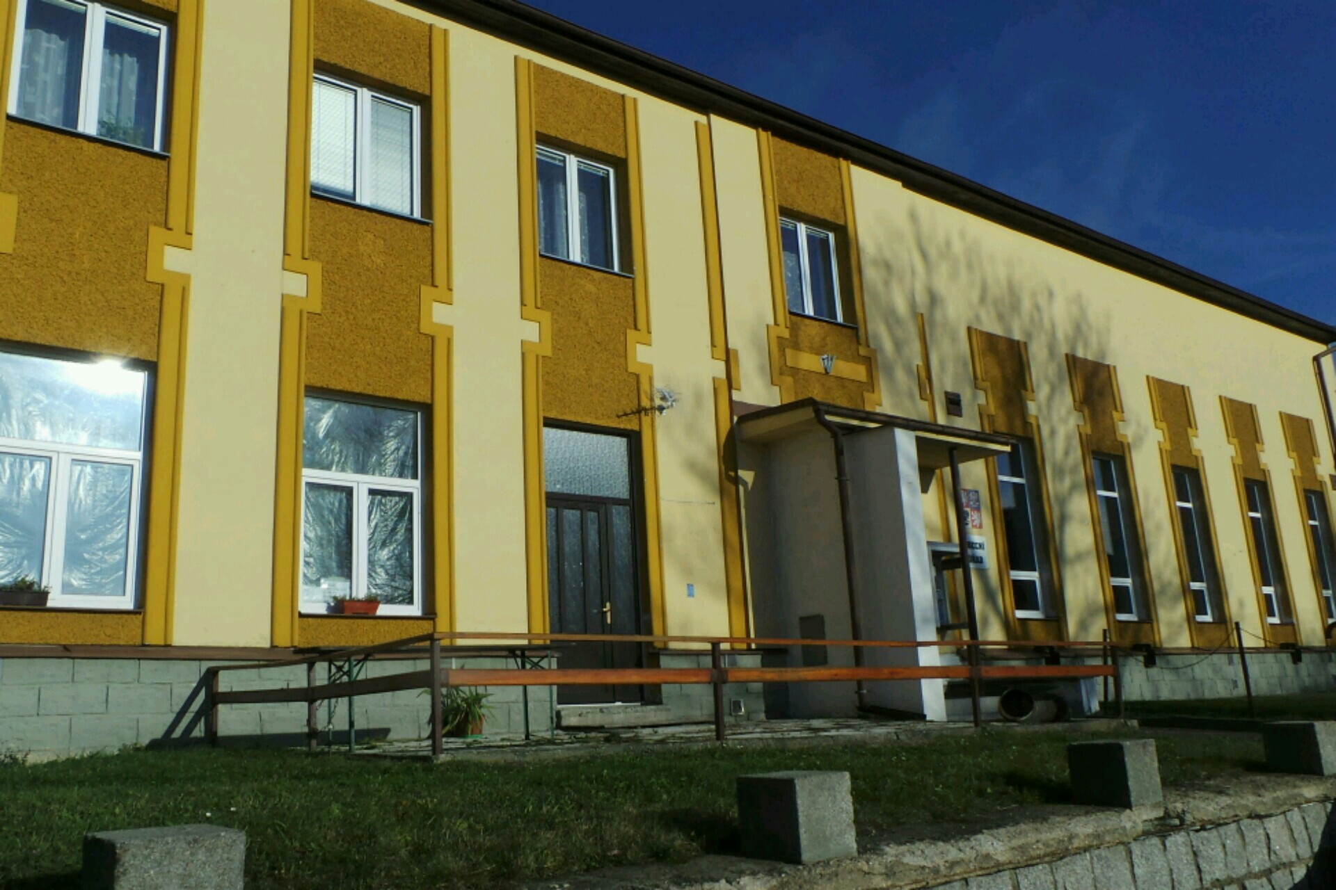 Obecní knihovna Maršovice