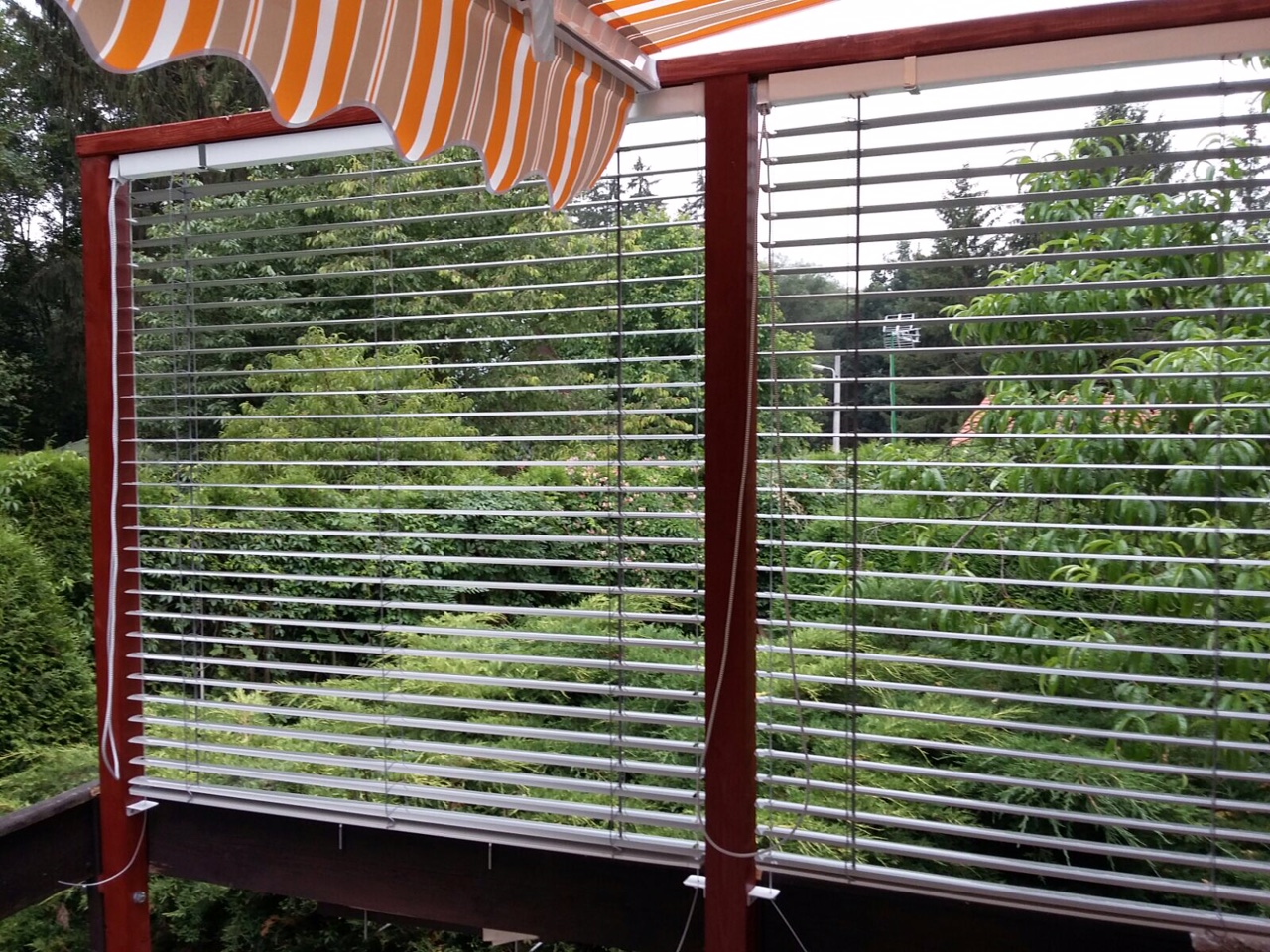 Zastiňovací technika a žaluzie LUX - Václav Čihák foto 3