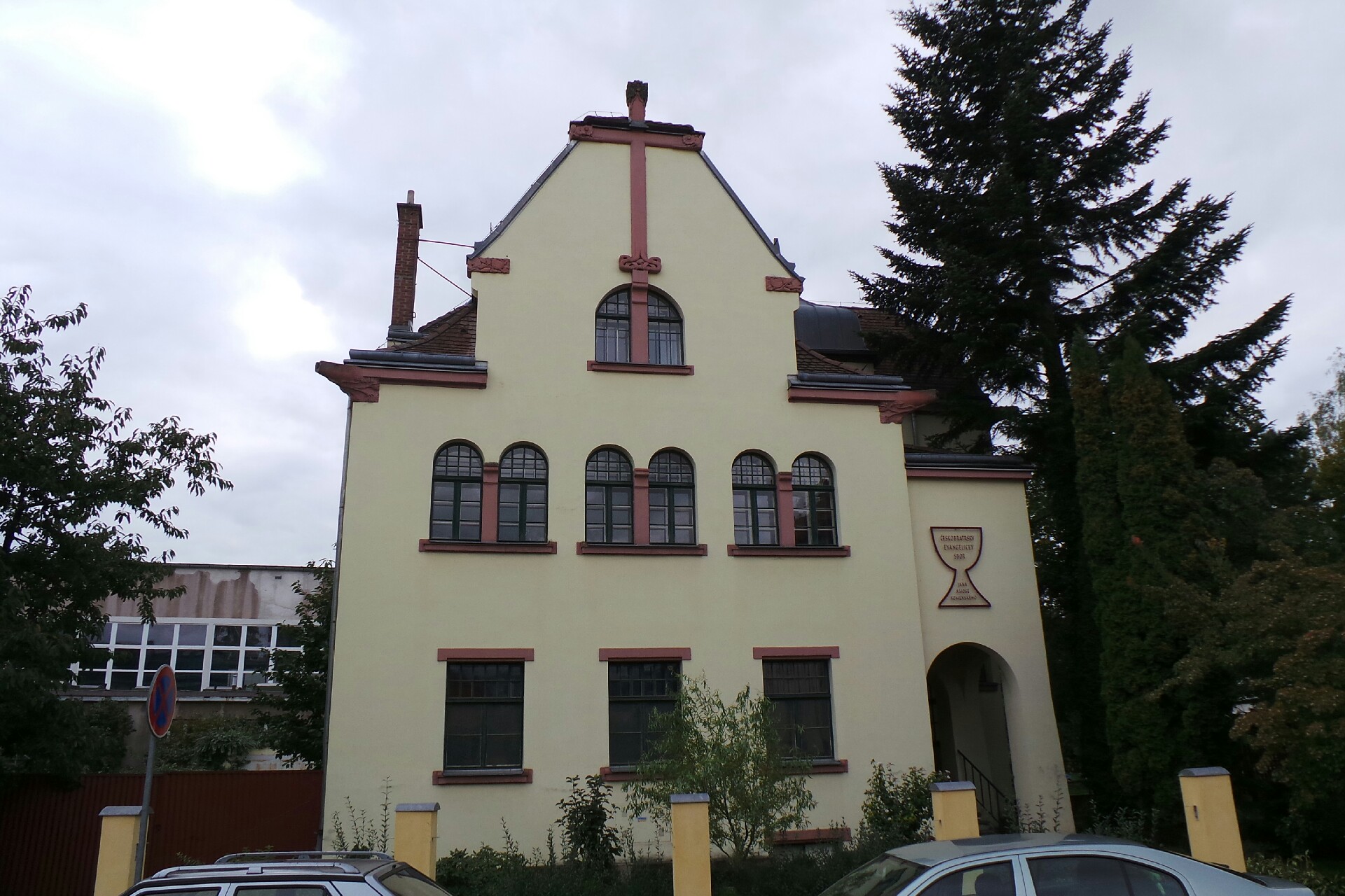 Farní sbor Českobratrské církve evangelické ve Vrchlabí