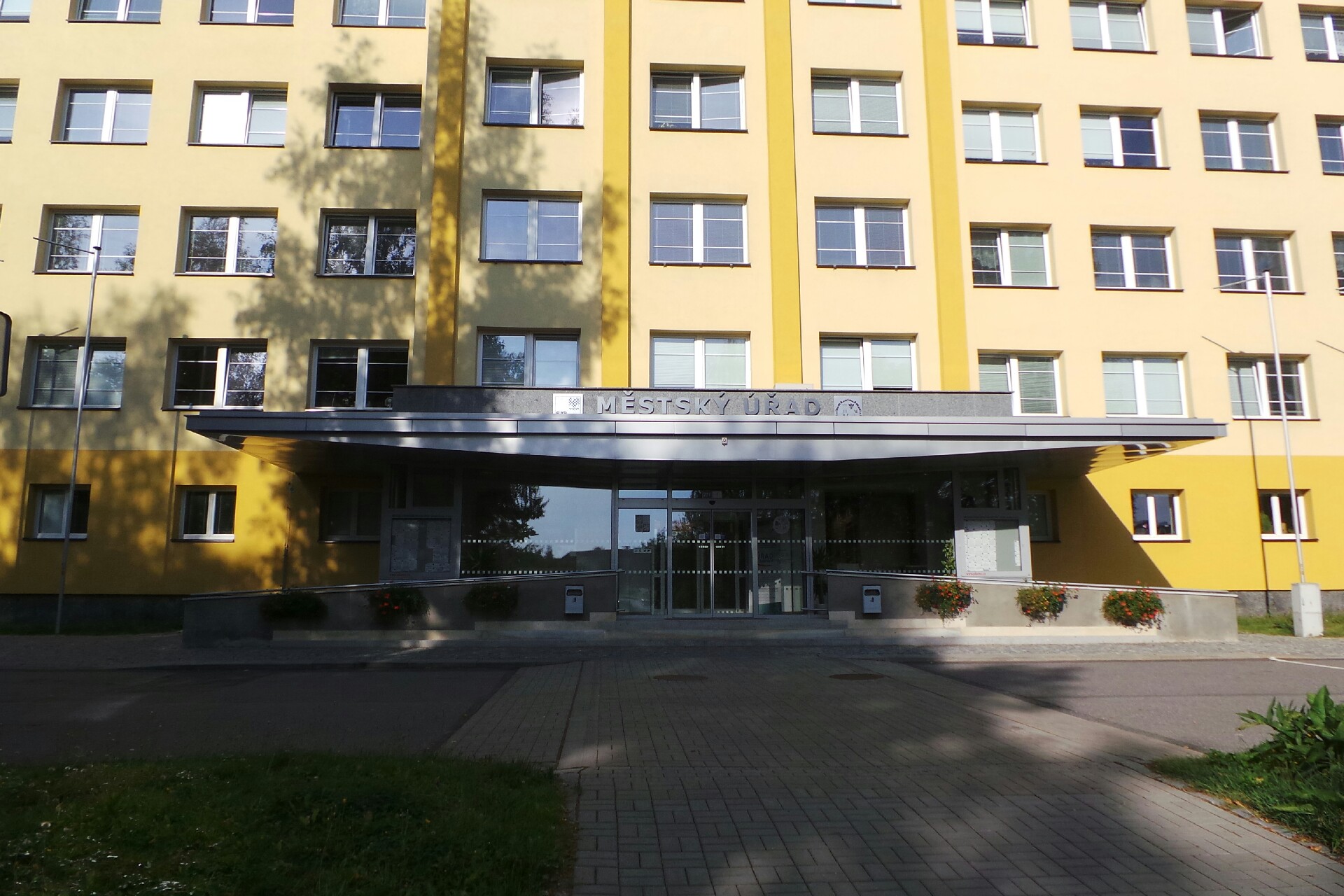 MÚ Žďár nad Sázavou - Odbor rozvoje a územního plánování