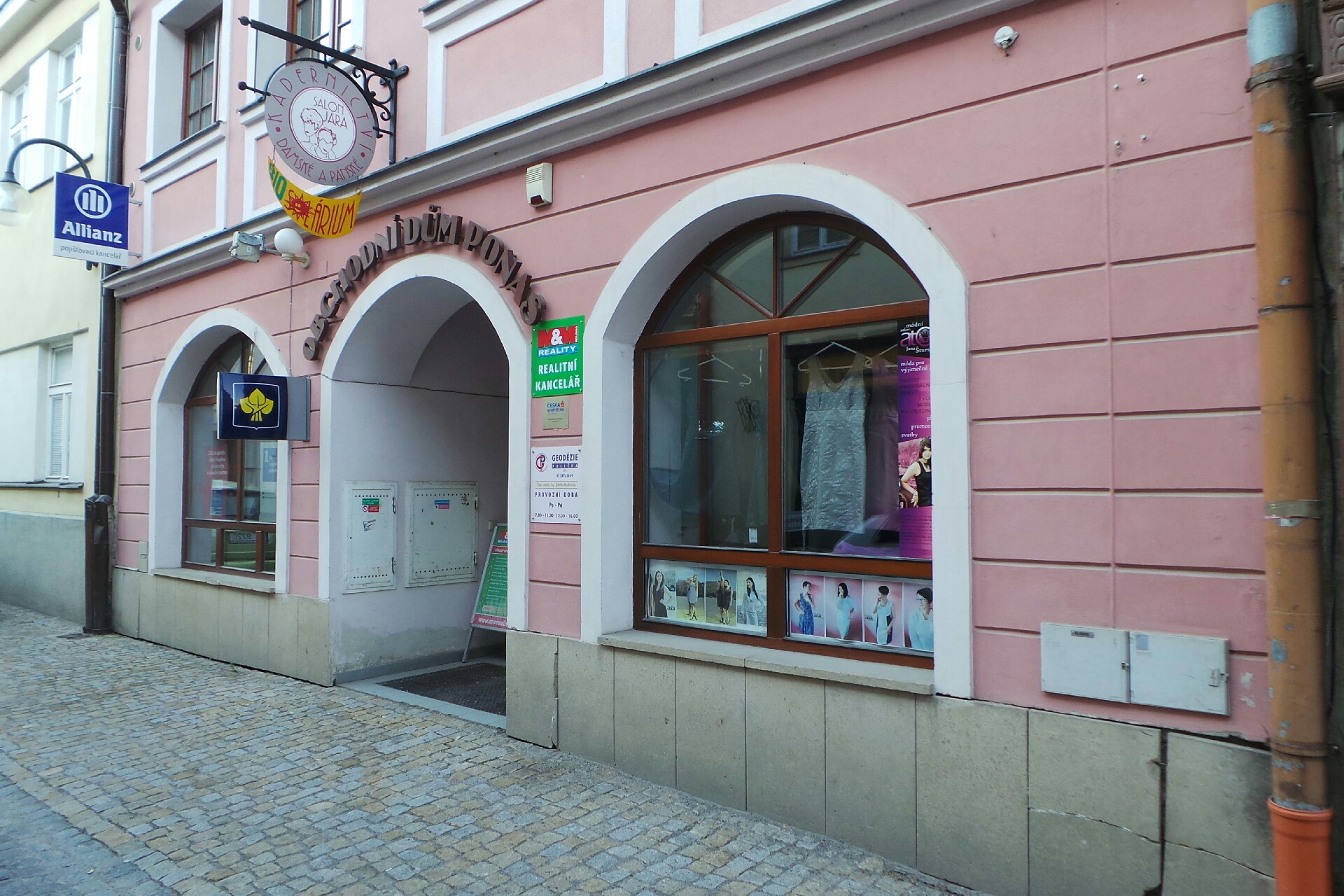 Geodézie Polička, s.r.o.