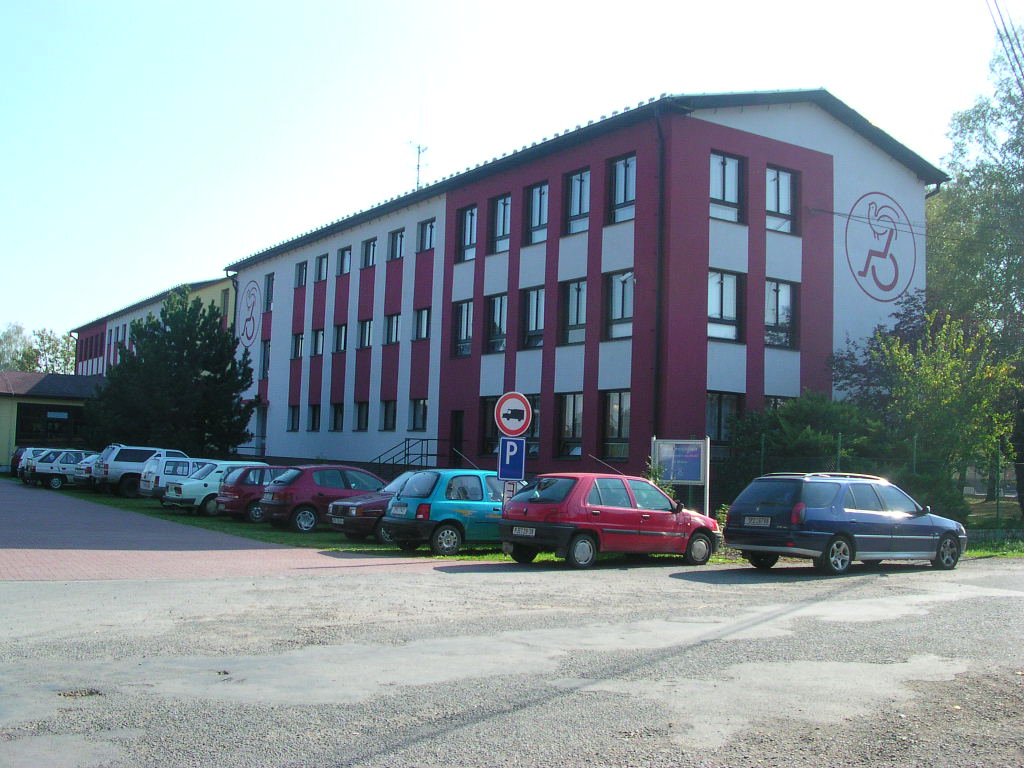 Centrum pobytových a terénních sociálních služeb Zbůch foto 2