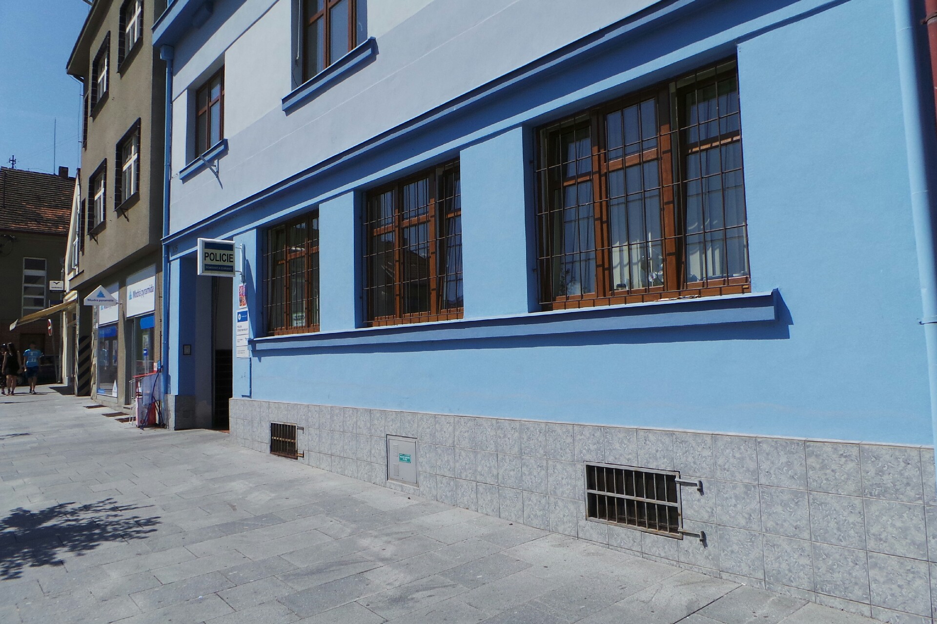 Policie ČR - Obvodní oddělení Přeštice foto 2