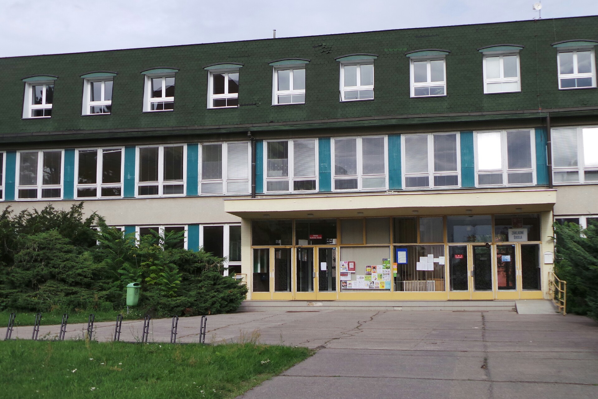 ZŠ Hodonín, Vančurova