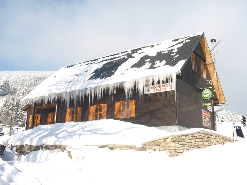 Ubytovna U Vleku - Relax Point Hynčice