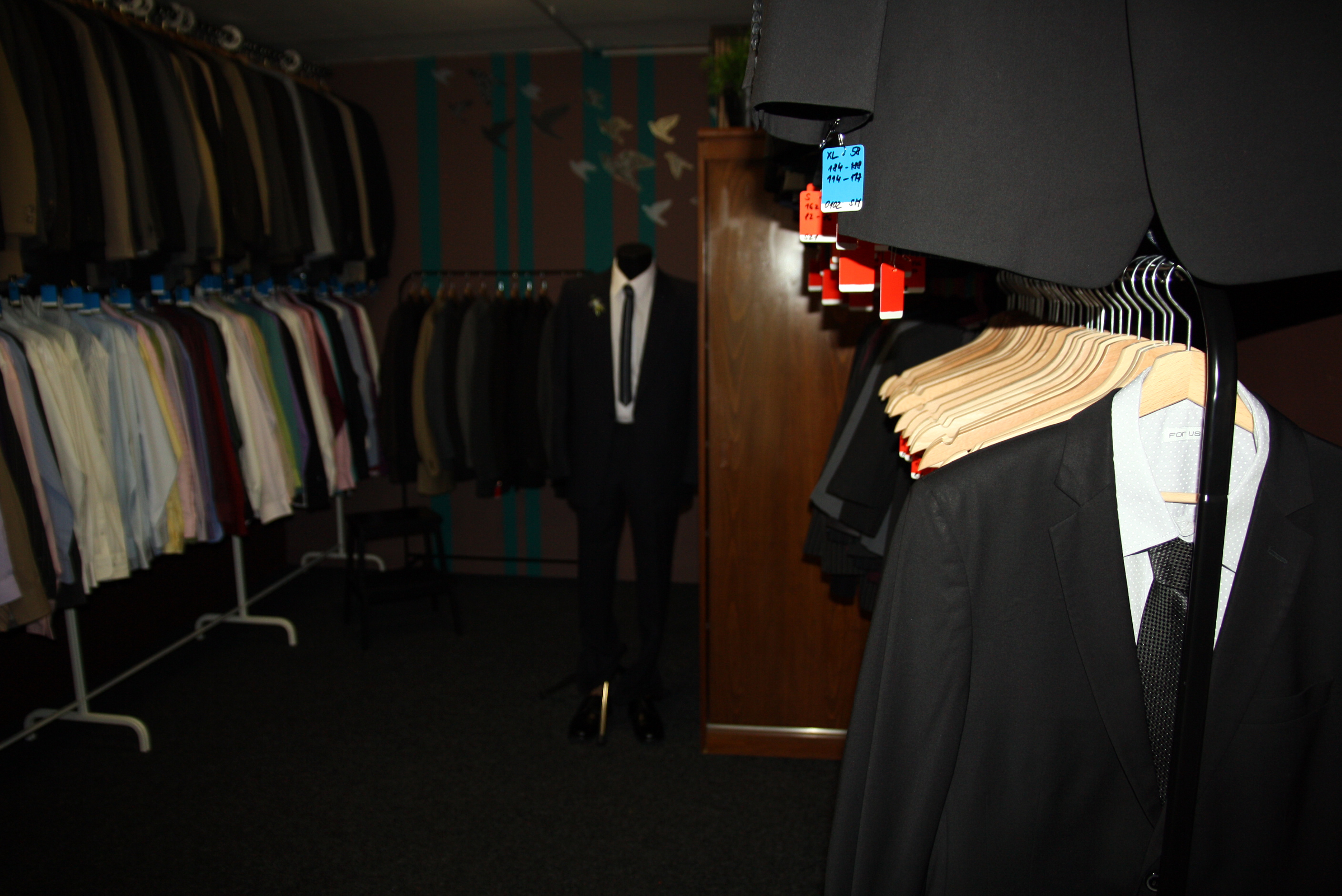 Půjčovna pánských obleků - Romana Krutilová foto 4