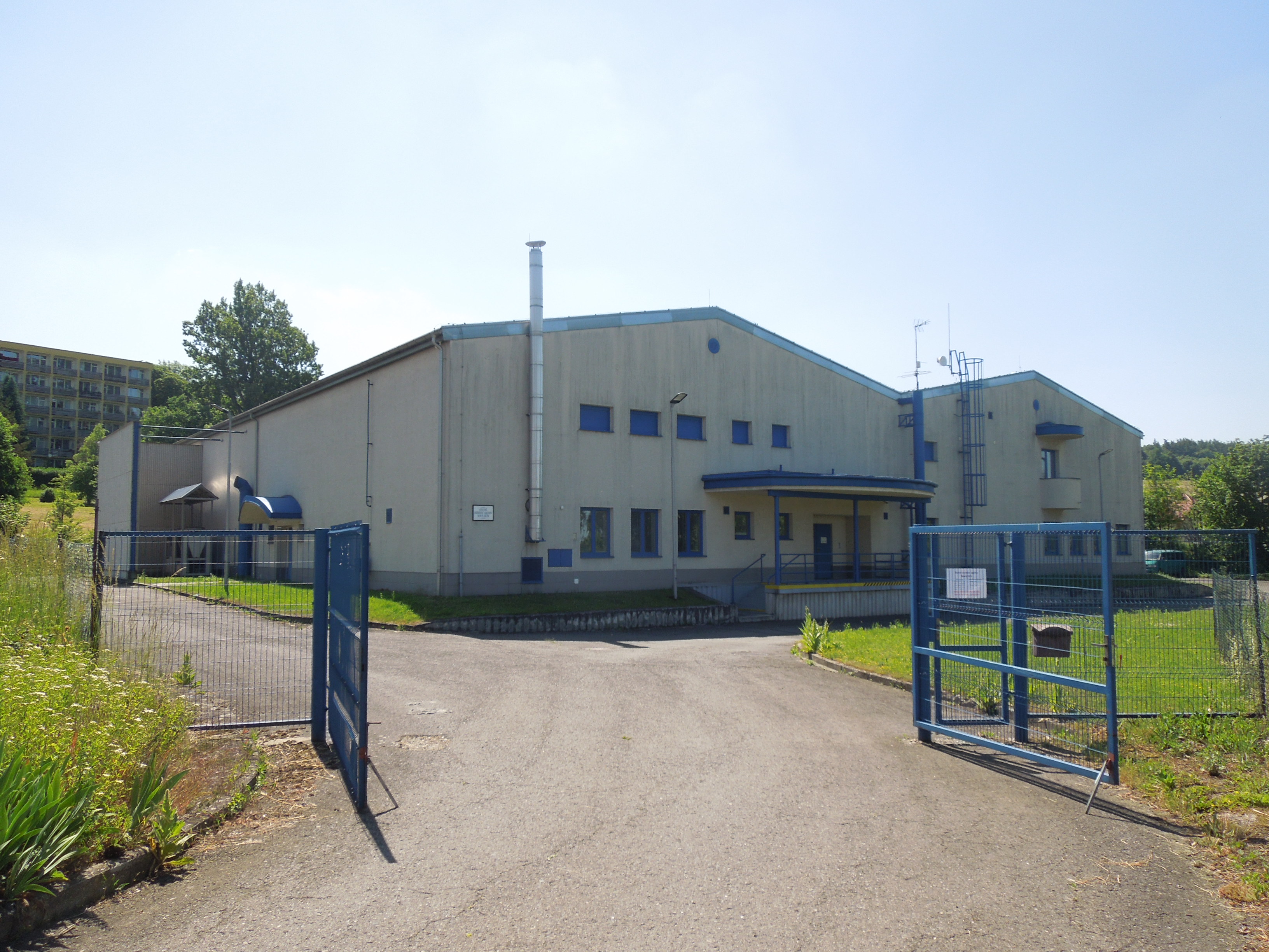 Státní okresní archiv Nový Jičín foto 4