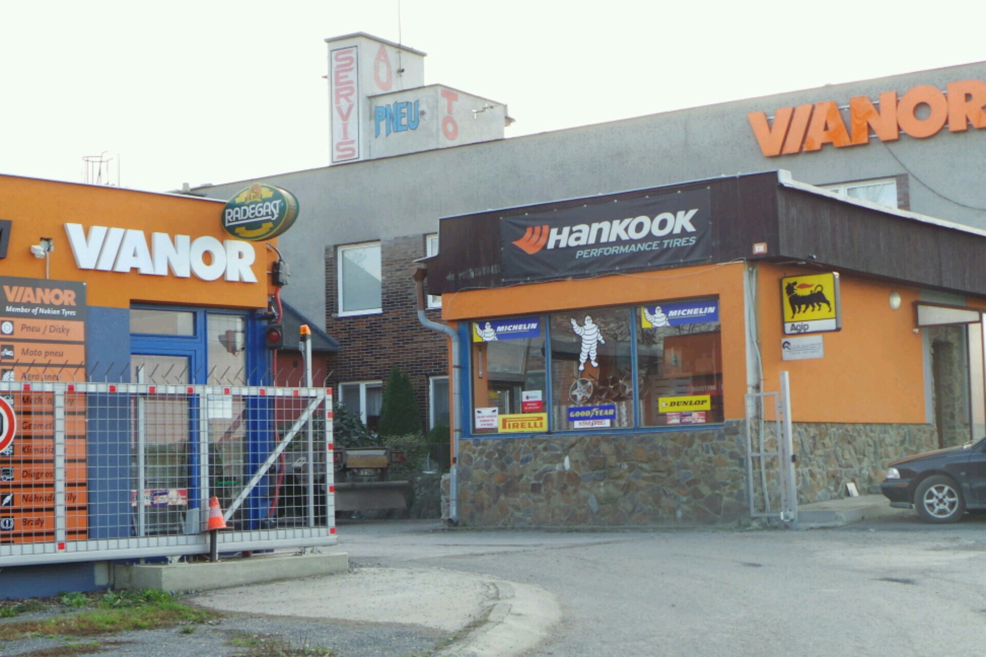 Skladovací služby Štěpán Hutník s.r.o.