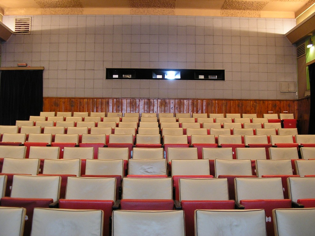 Kino Čerčany foto 2