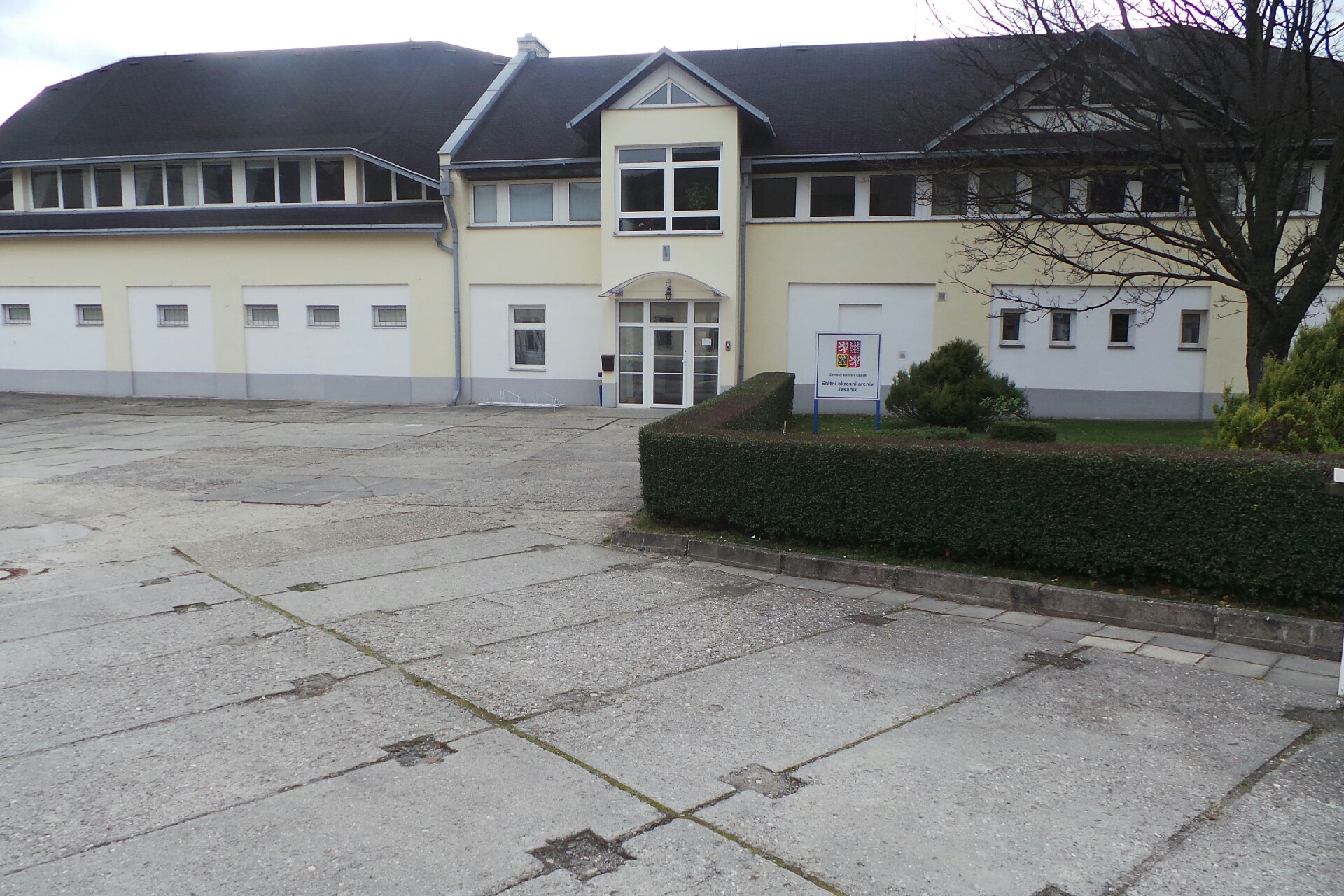 Státní okresní archiv Jeseník