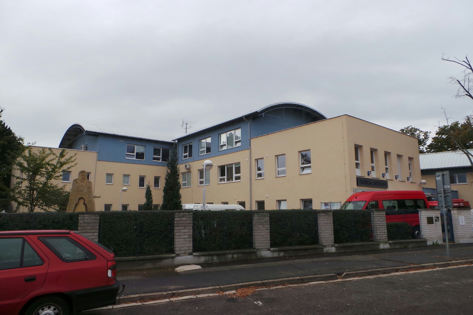 SPC - Základní škola a Praktická škola SVÍTÁNÍ