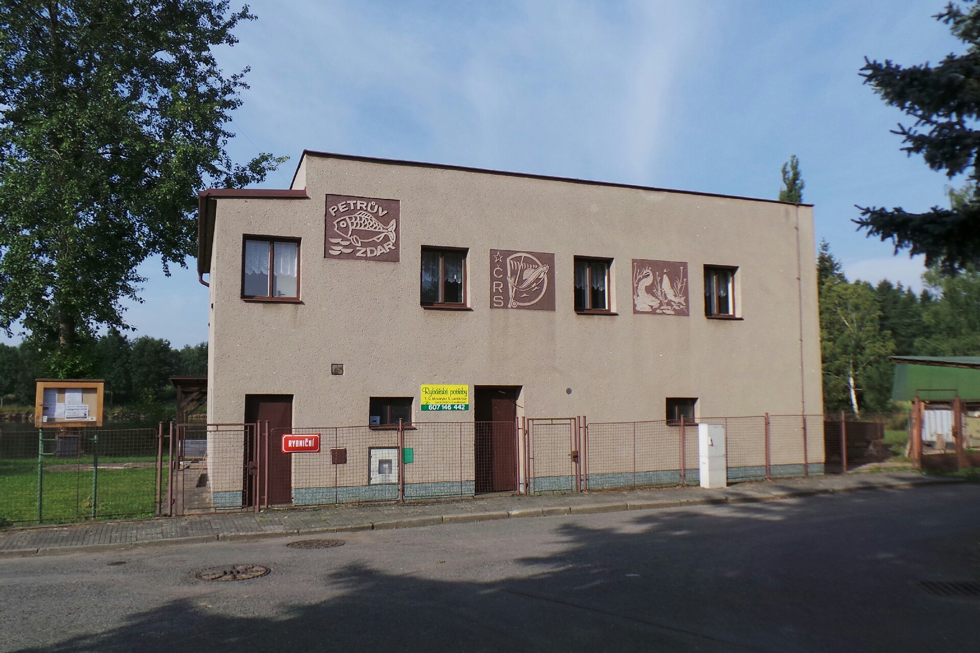 Český rybářský svaz, místní organizace Lanškroun