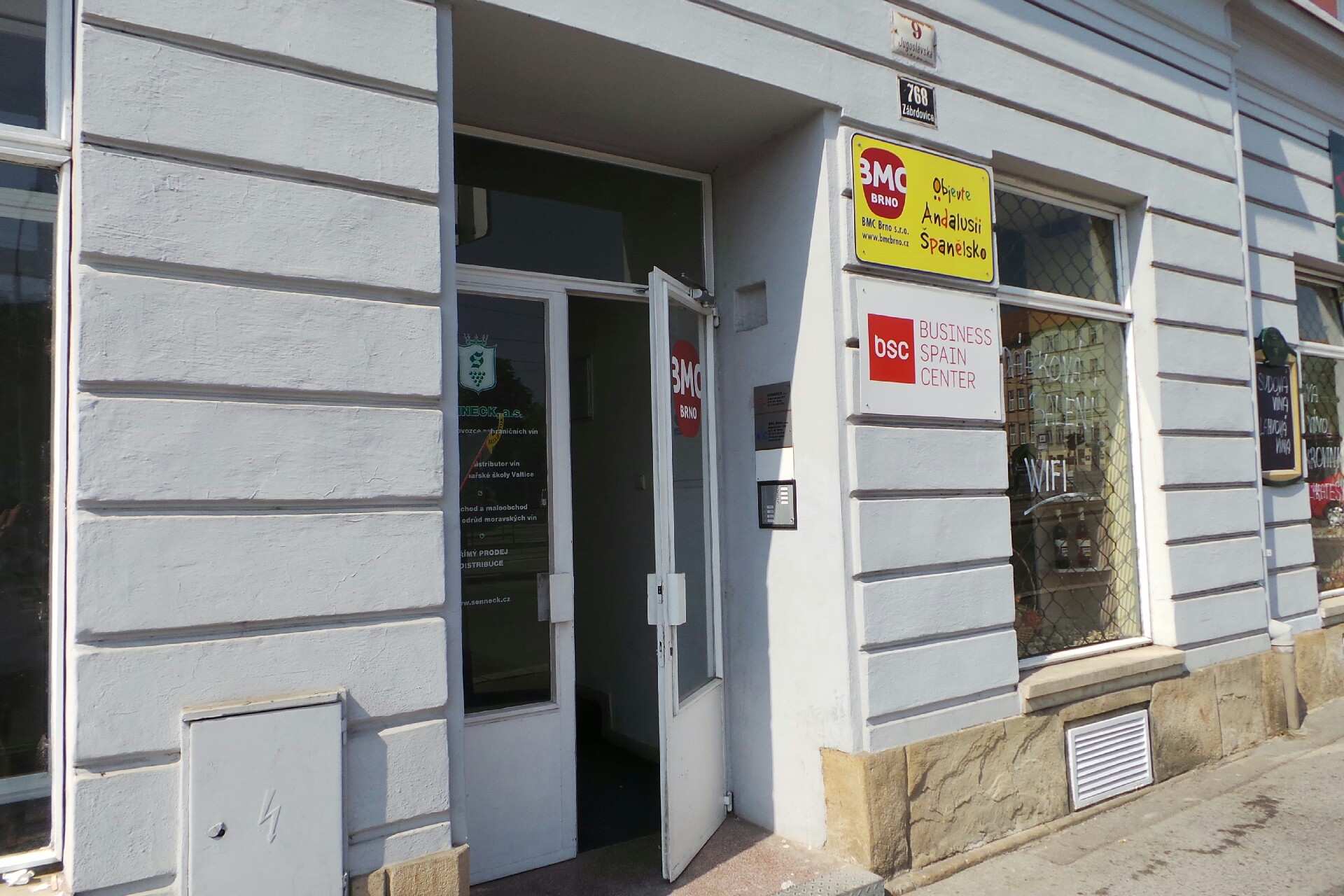 BSC - Business Spain Center, a.s.