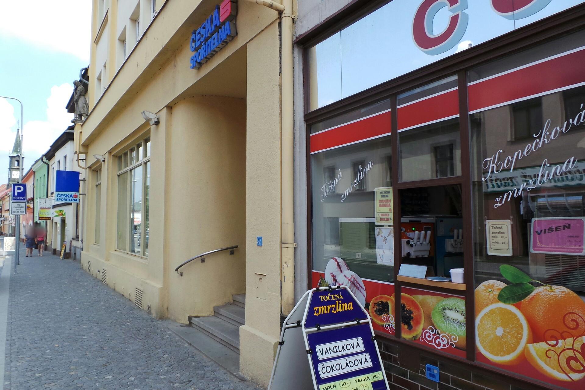 Česká spořitelna, a.s.