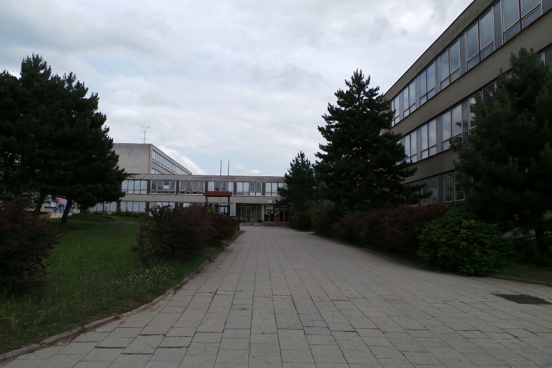 ZŠ Třebíč, Benešova