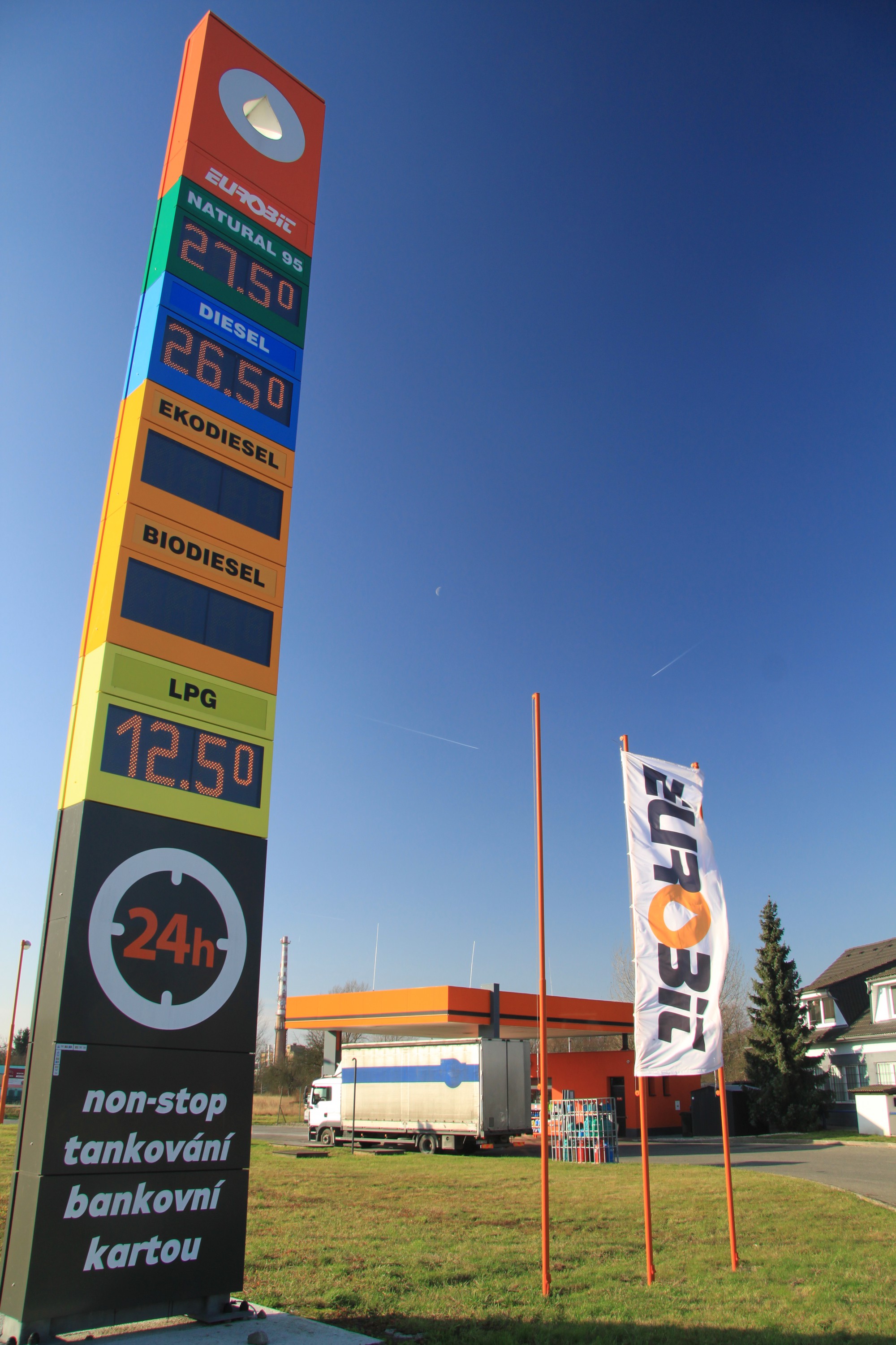 EUROBIT - čerpací stanice, s.r.o. foto 3
