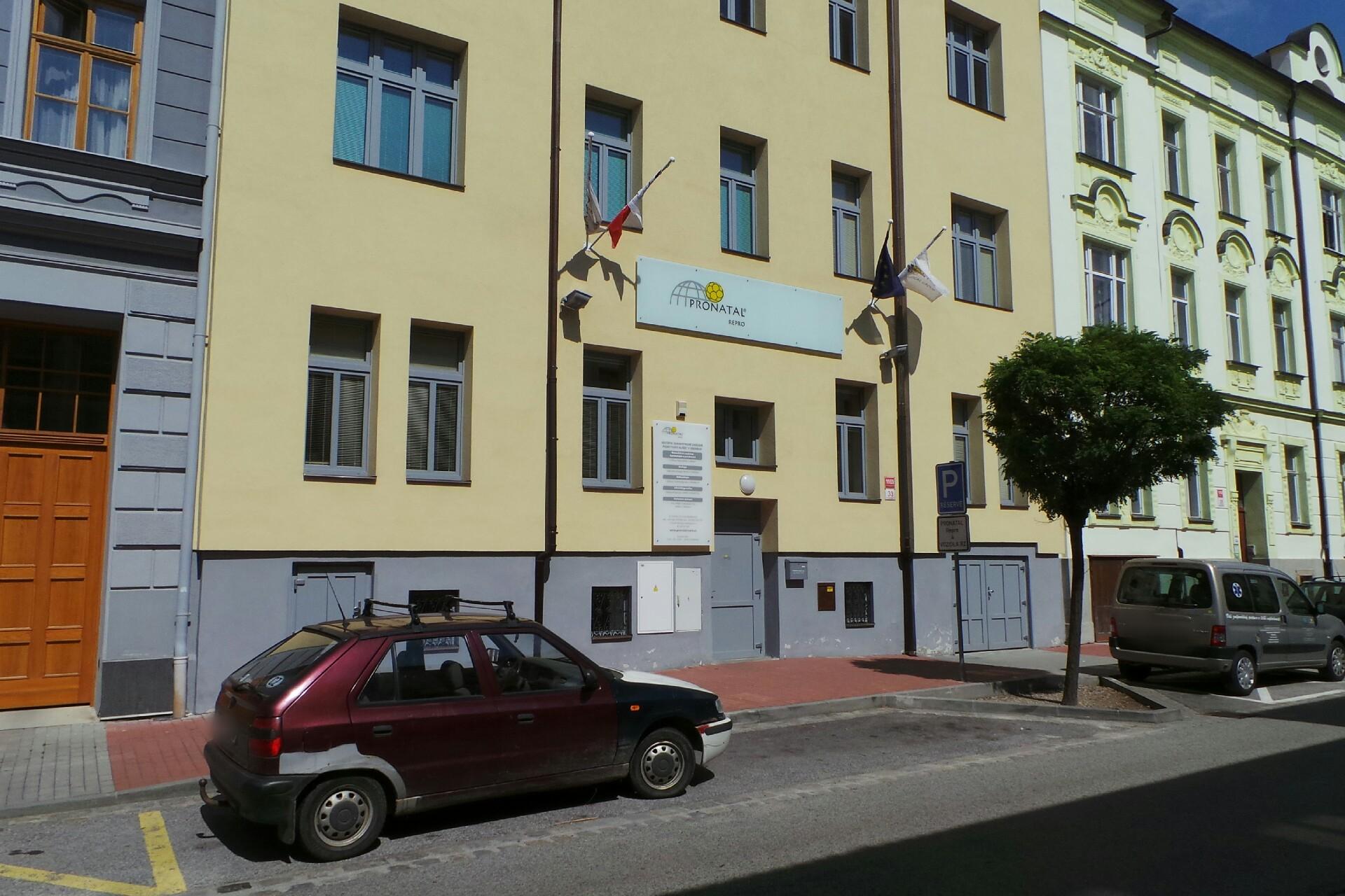 Ing. arch. Michael Fidra