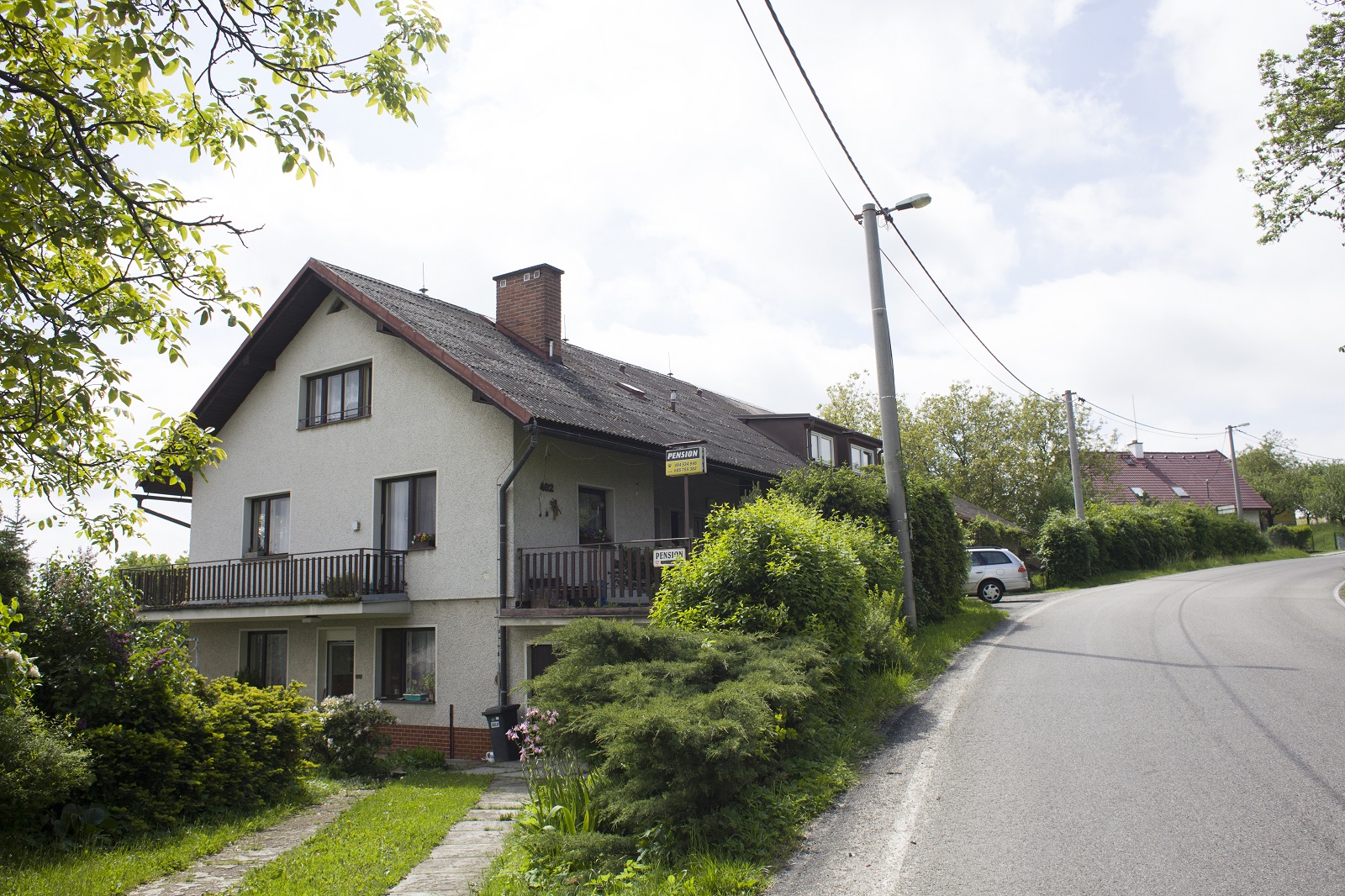 Penzion Červinková