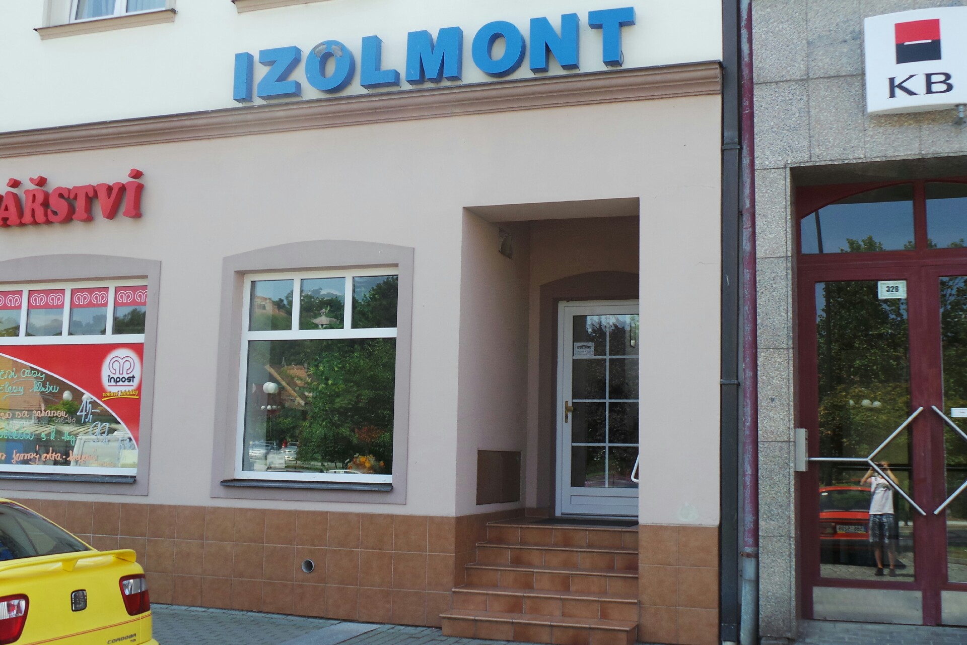 Dvořan IZOLMONT Bzenec, s.r.o.