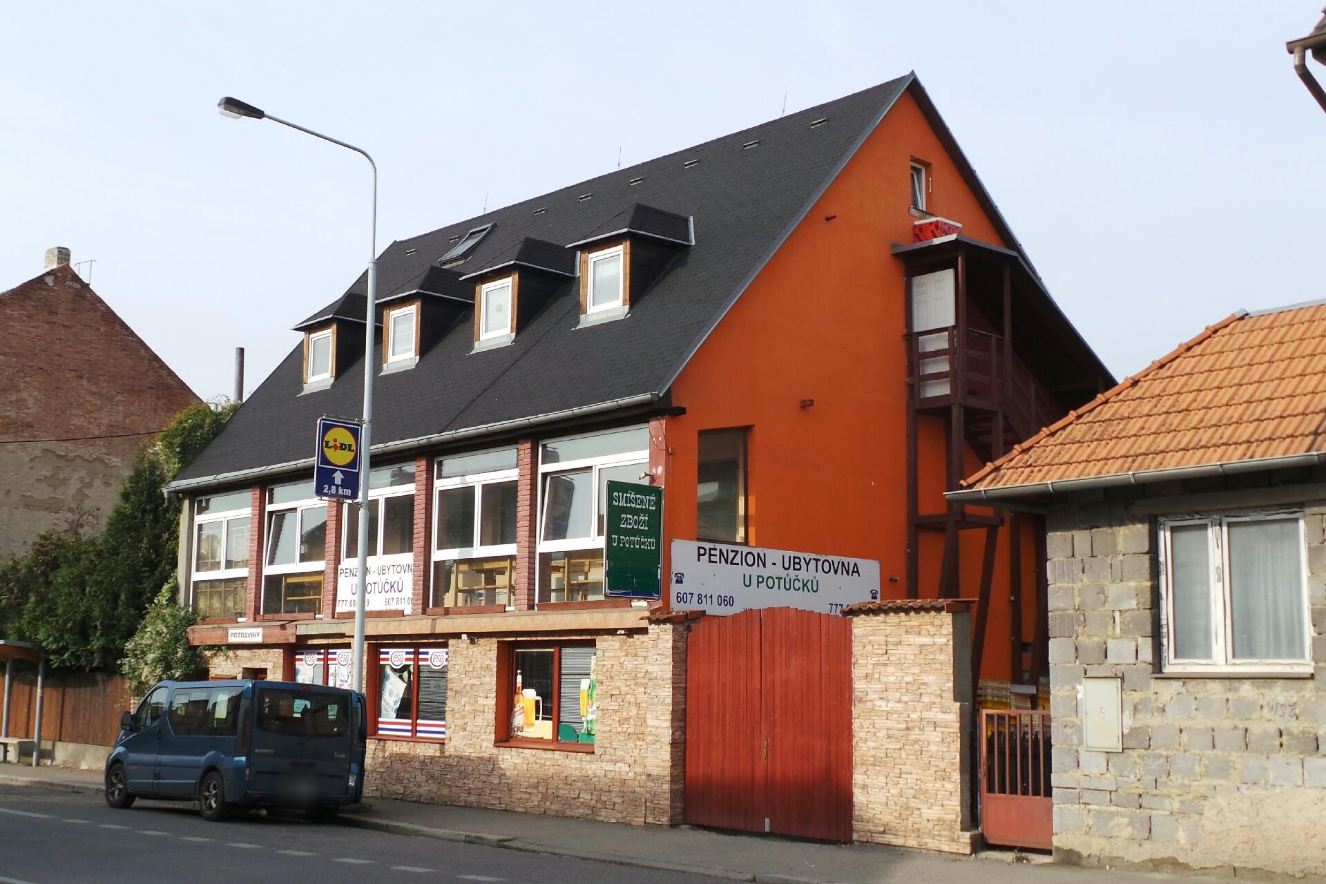 Eso Market - Tomáš Potůček