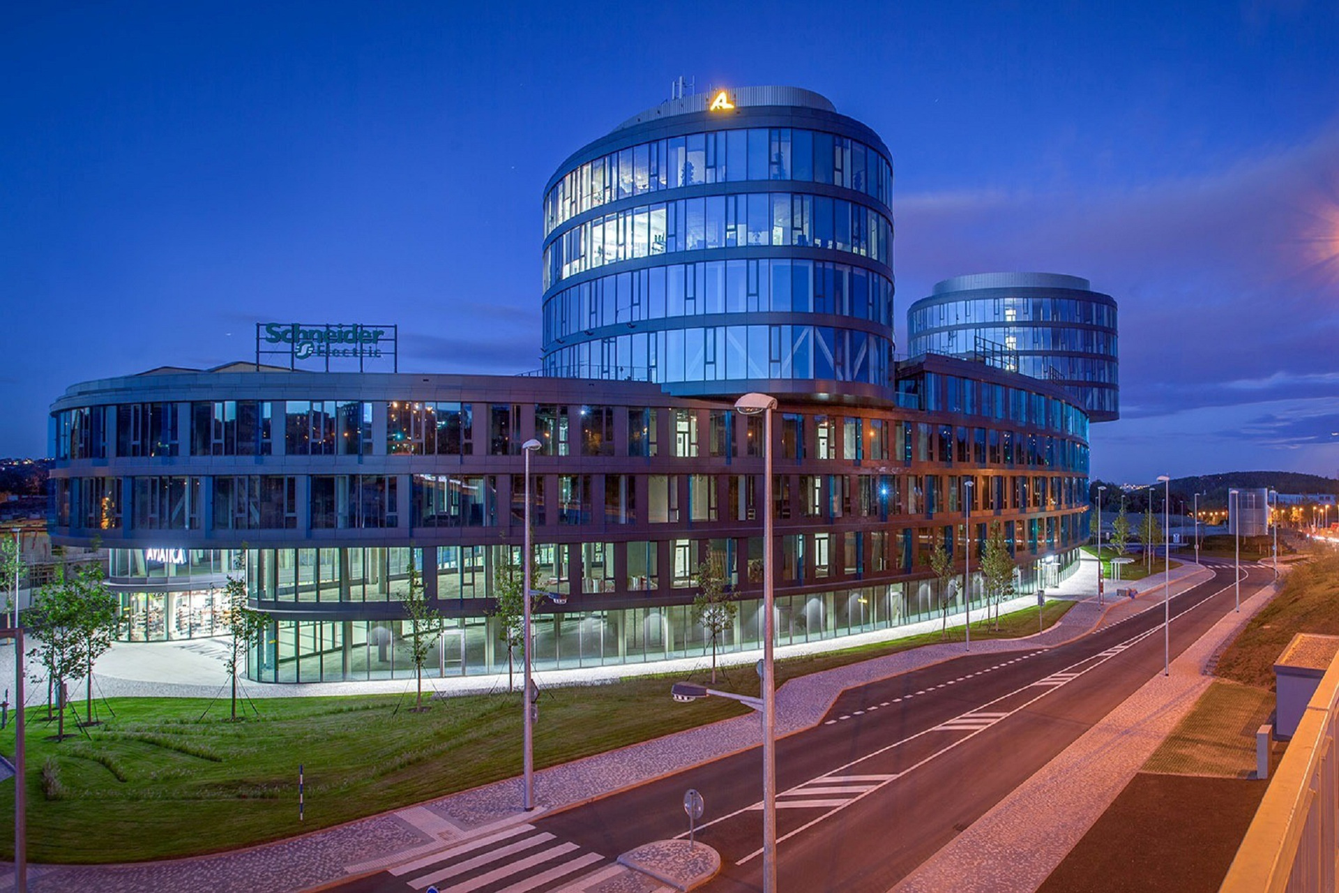 Schneider Electric CZ, s.r.o.