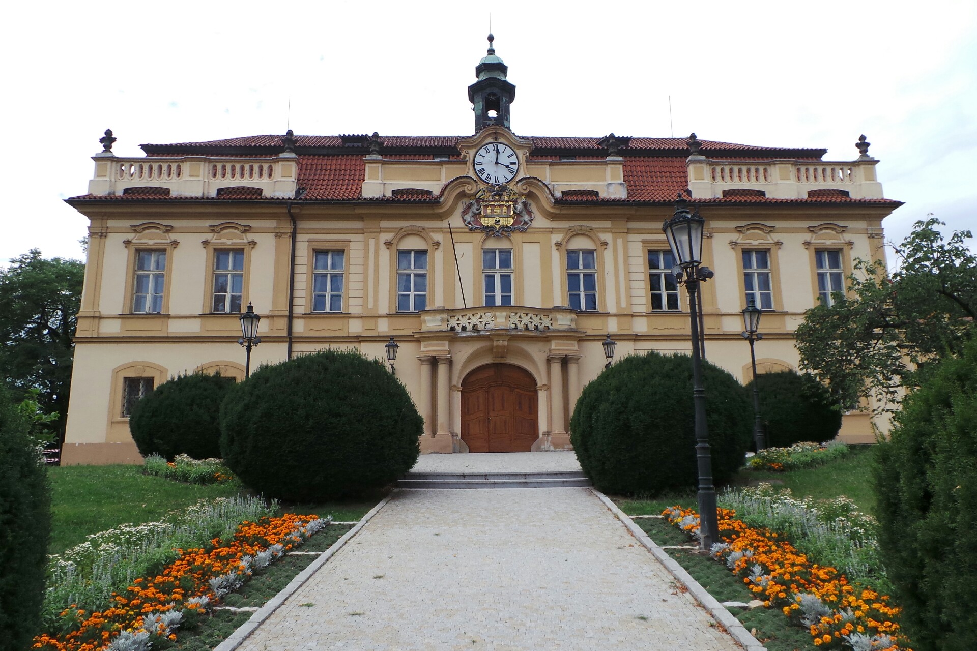 ÚMČ Praha 8 - Obor evropských fondů foto 1