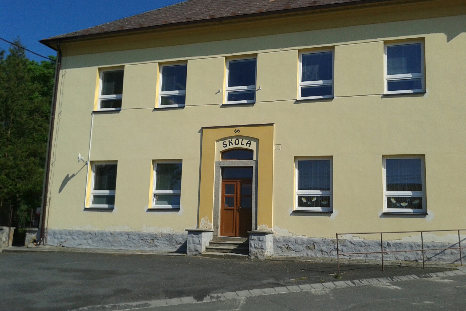 ZŠ a MŠ Předslav, okres Klatovy