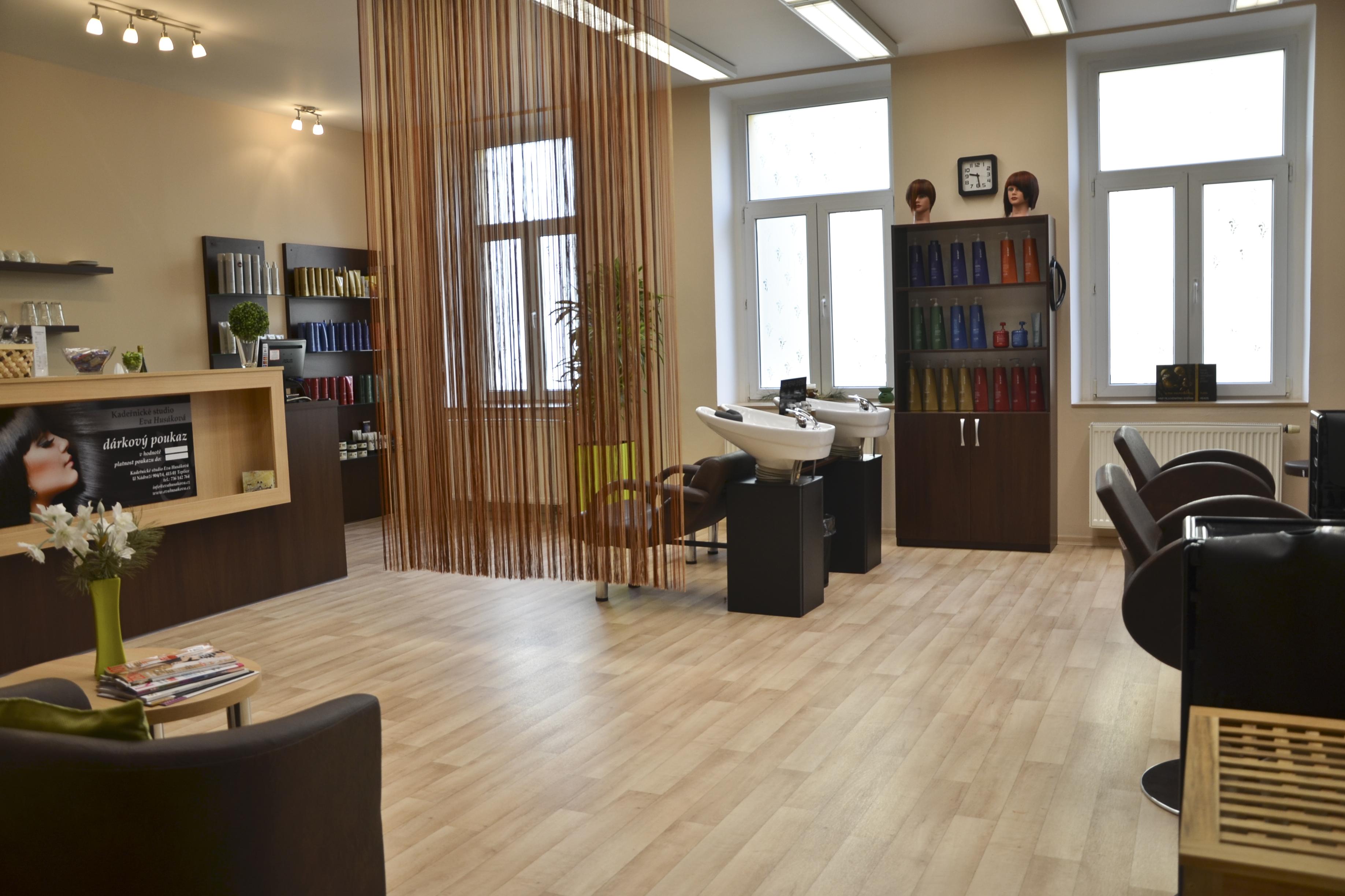 Kadeřnické studio Eva Husáková