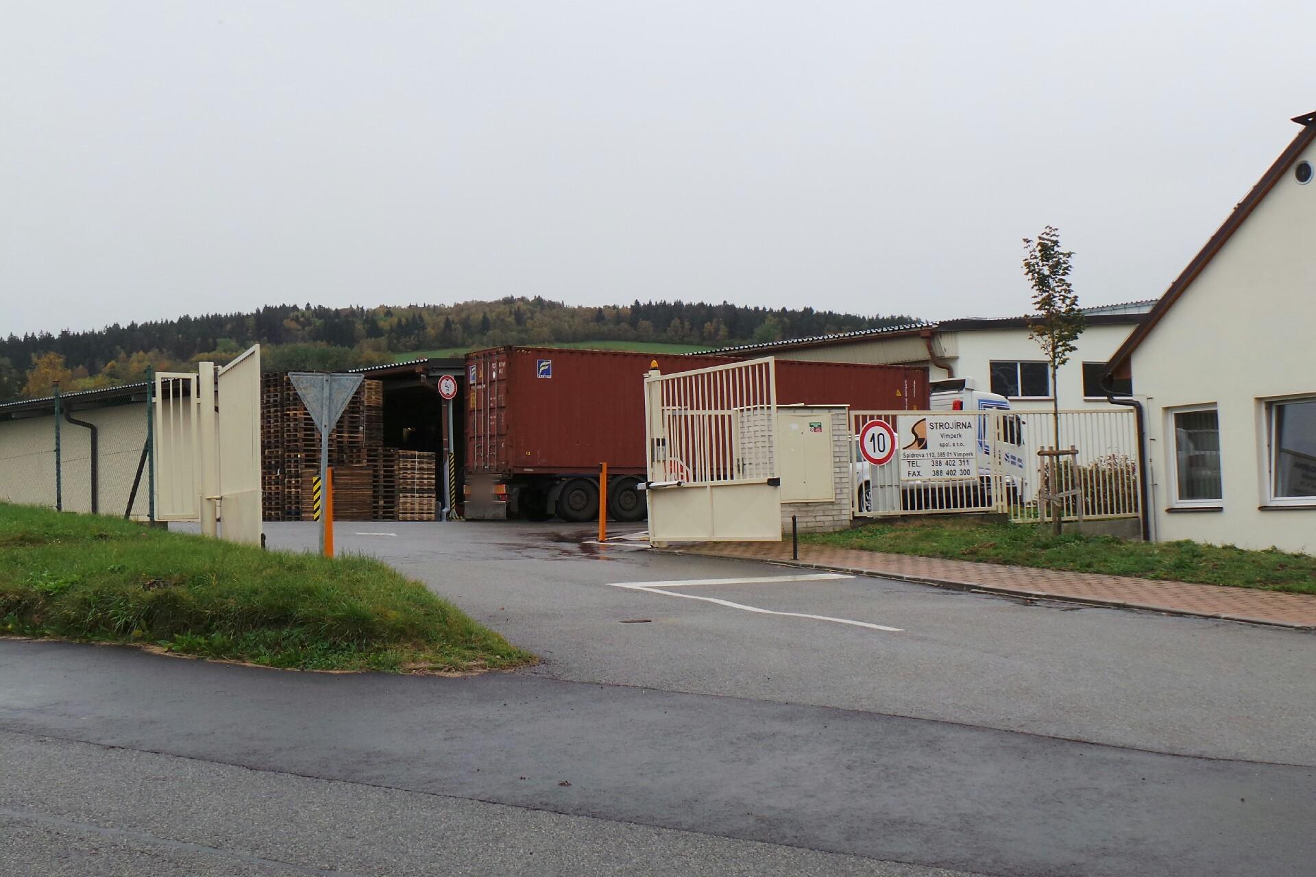 Strojírna Vimperk, spol. s r.o.