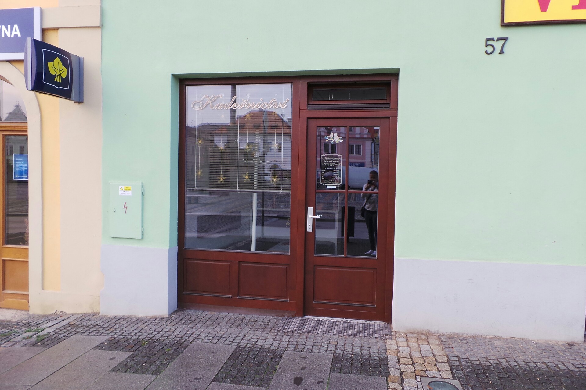 Kadeřnictví Zdeňka Paterová foto 1